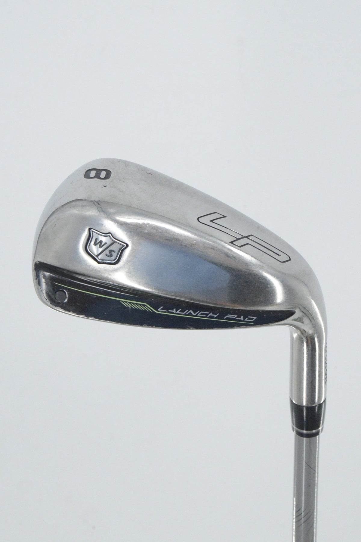 Women's Wilson Launch Pad 2 6-GW Iron Set W Flex -0.25" Golf Clubs GolfRoots