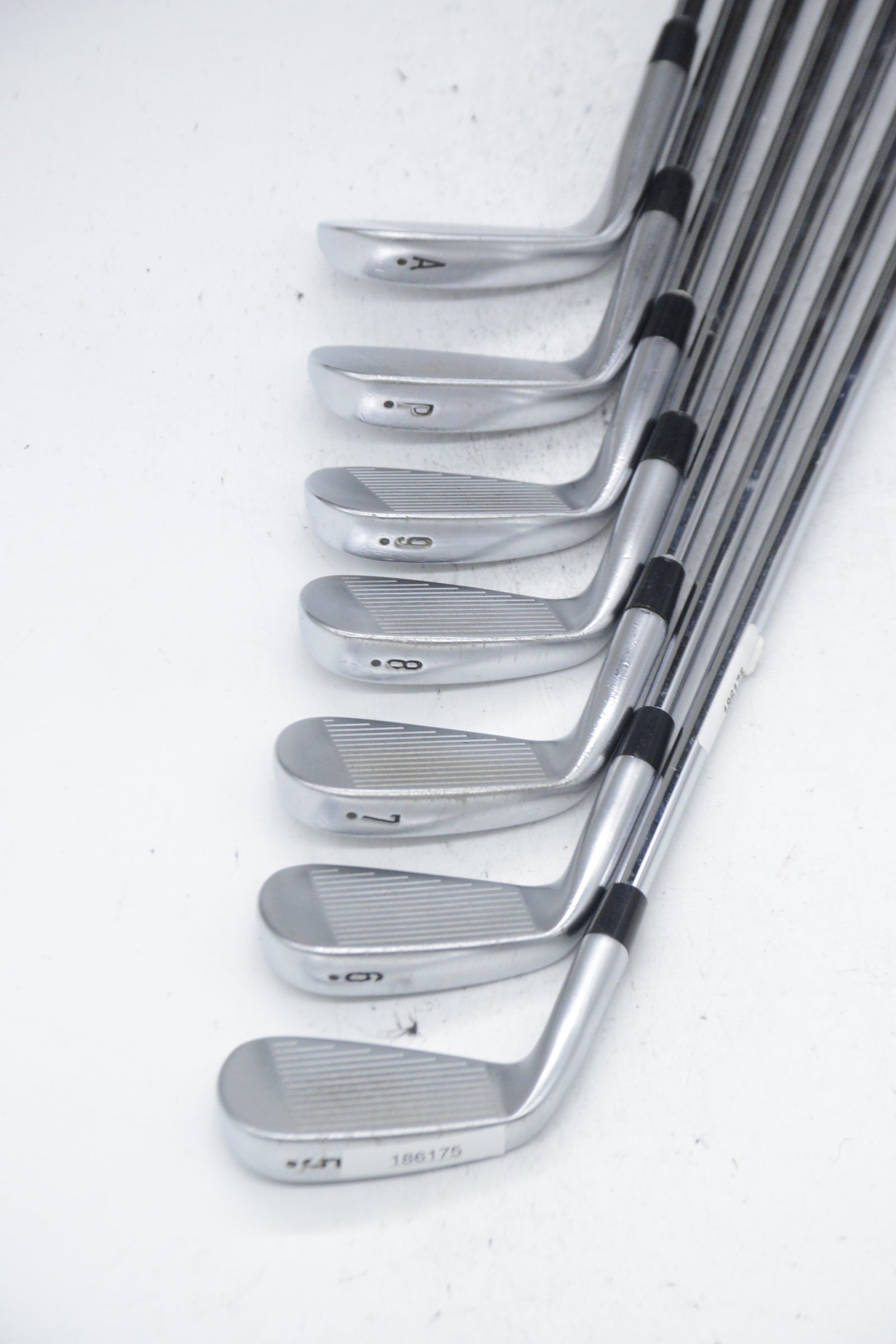 Callaway Apex Pro Forged 5-AW Iron Set X Flex +0.25"
