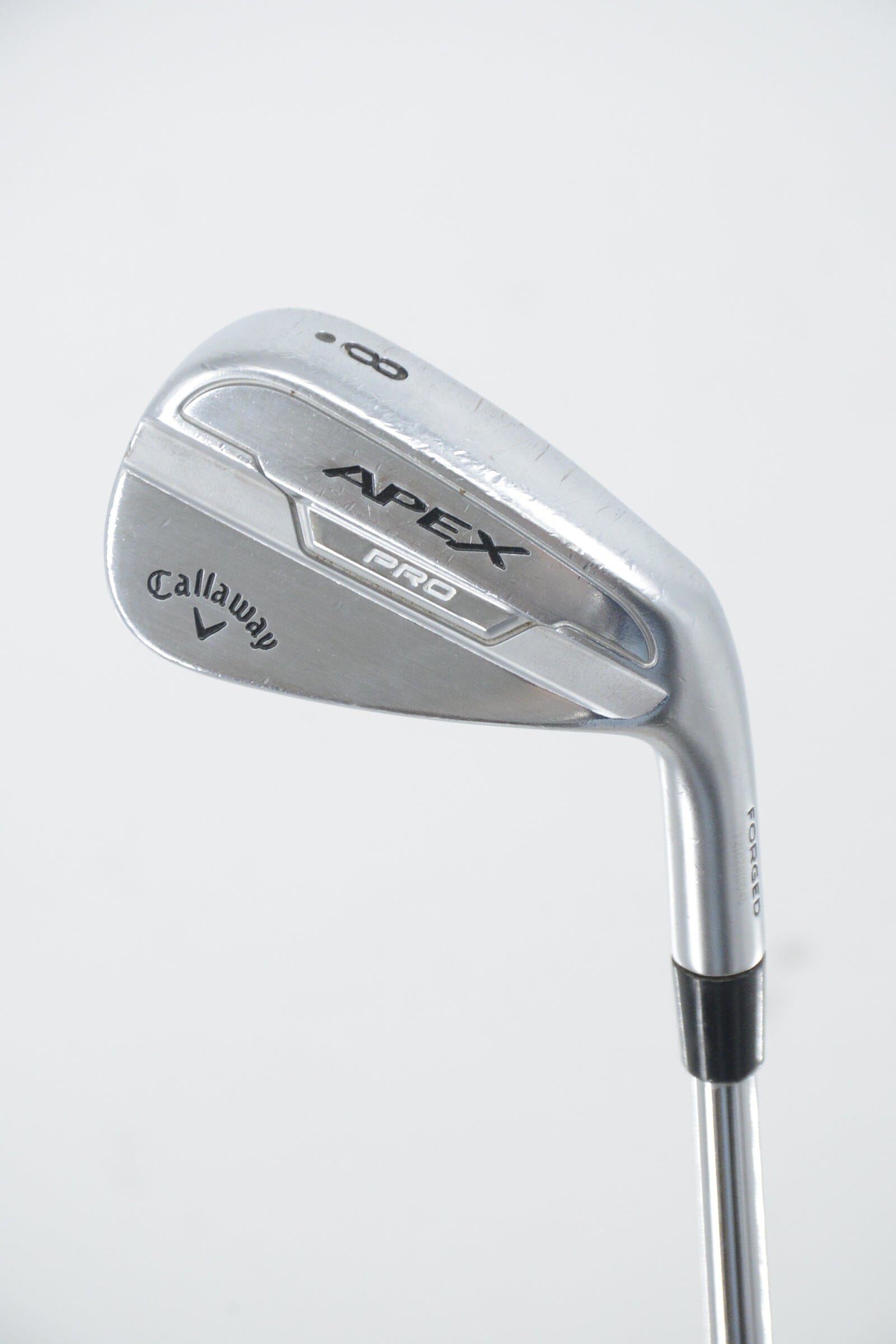 Callaway Apex Pro Forged 5-AW Iron Set X Flex +0.25" Golf Clubs GolfRoots