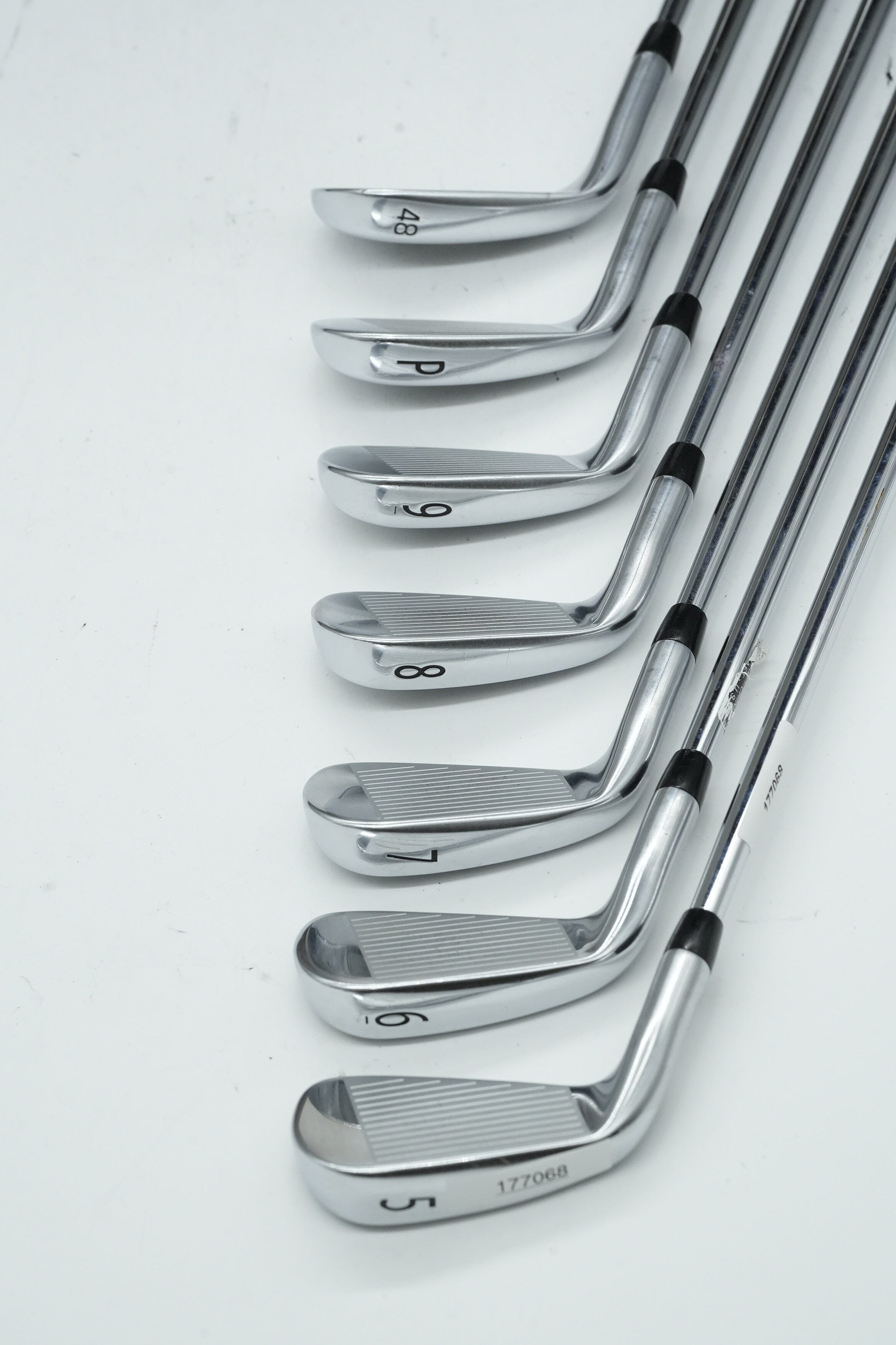 Titleist 718 AP3 5-AW Iron Set X Flex +0.25" Golf Clubs GolfRoots