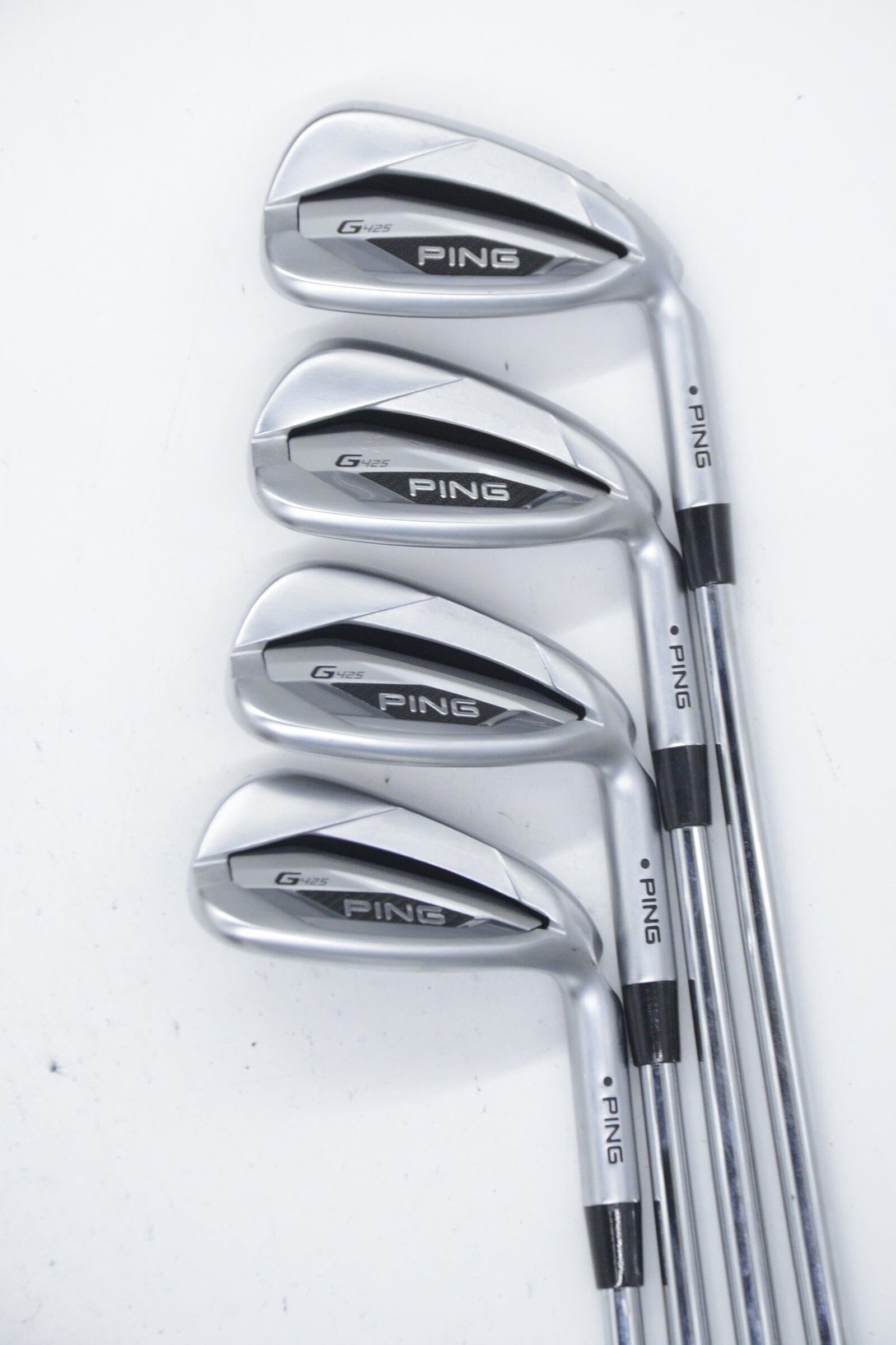 Ping G425 8-UW Iron Set R Flex Std Length Golf Clubs GolfRoots