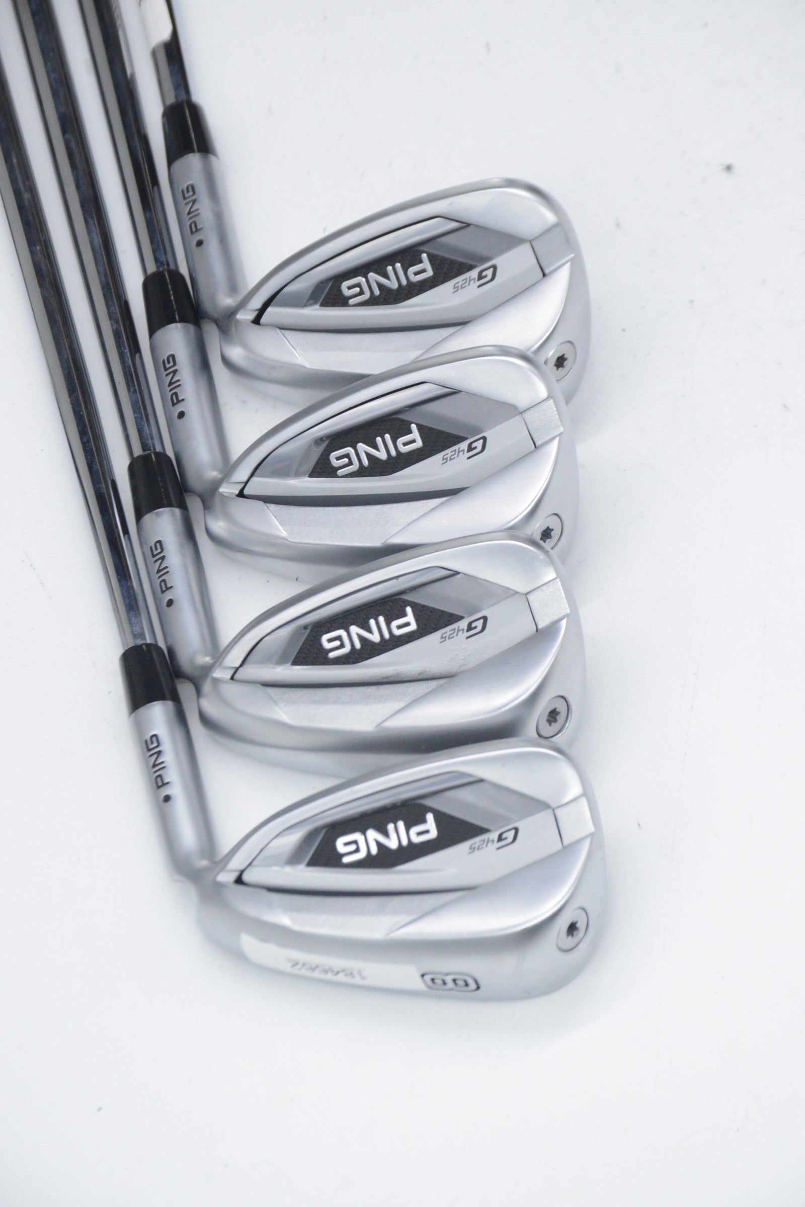 Ping G425 8-UW Iron Set R Flex Std Length