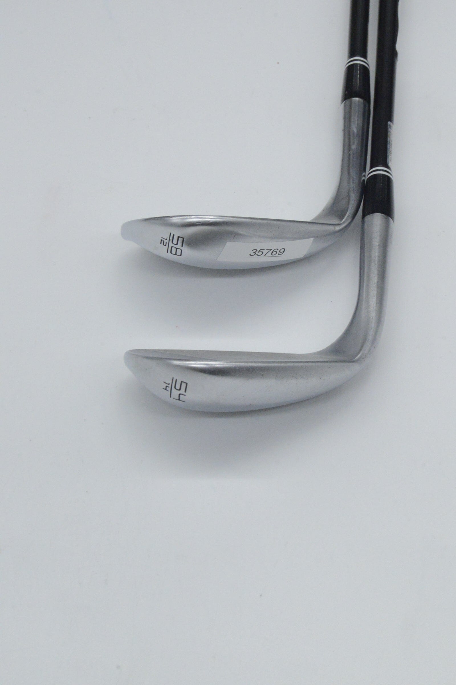 Cleveland CBX 4 Zipcore 54 & 58 Degree Wedge Set Wedge Flex Golf Clubs GolfRoots