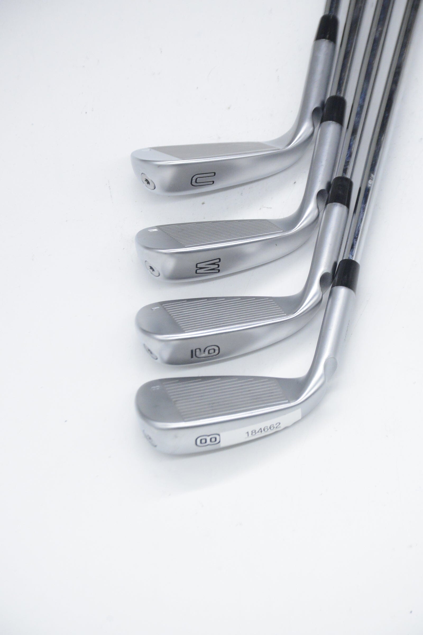 Ping G425 8-UW Iron Set R Flex Std Length Golf Clubs GolfRoots