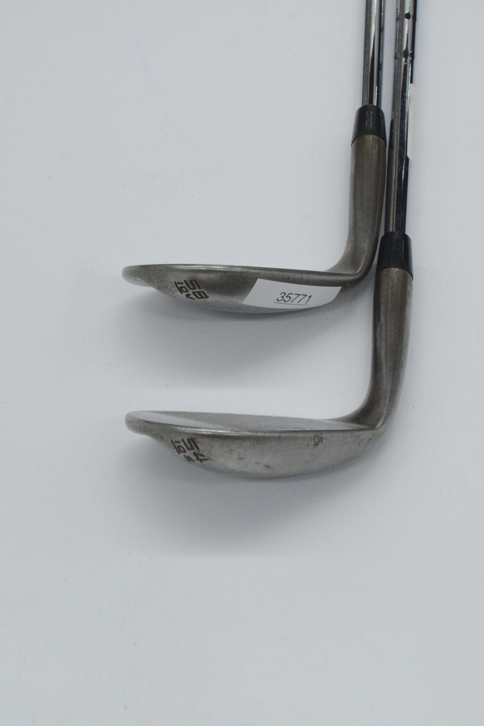 Mizuno T24 Raw 54 & 58 Degree Wedge Set X Flex Golf Clubs GolfRoots