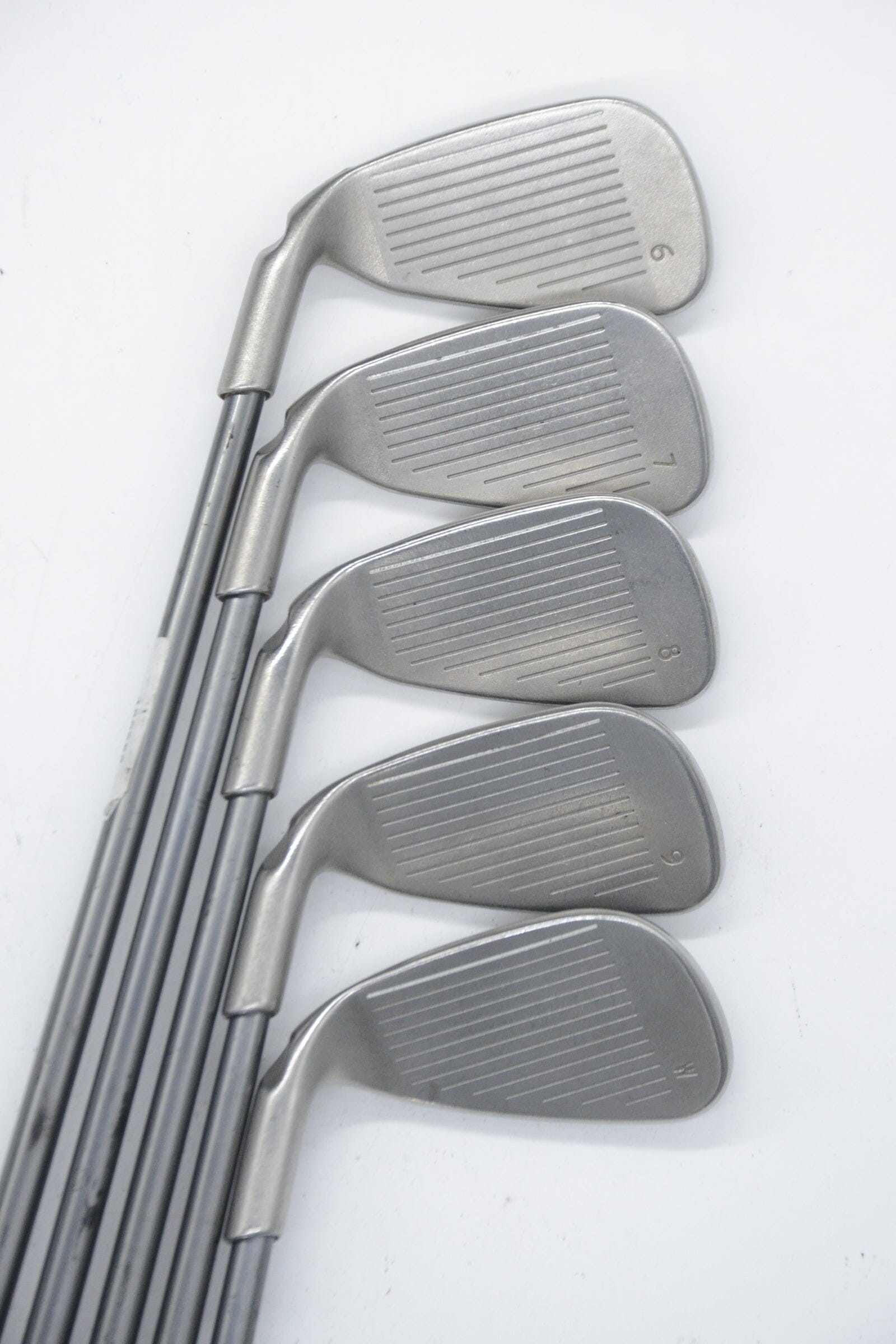 Ping G2 6-PW Iron Set R Flex -0.25" Golf Clubs GolfRoots