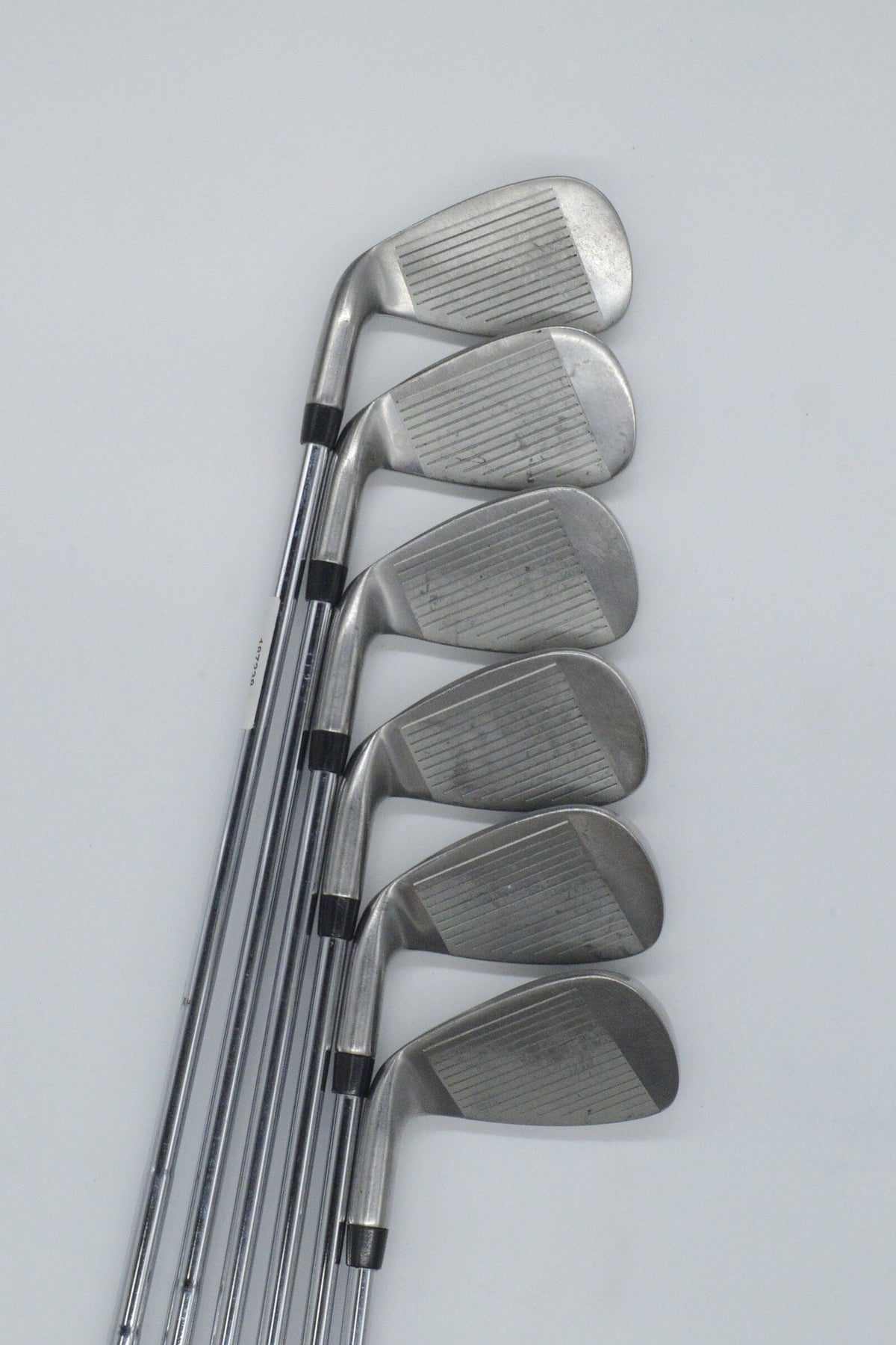 Wilson Profile 431 SS 5-PW Iron Set S Flex -0.25" Golf Clubs GolfRoots