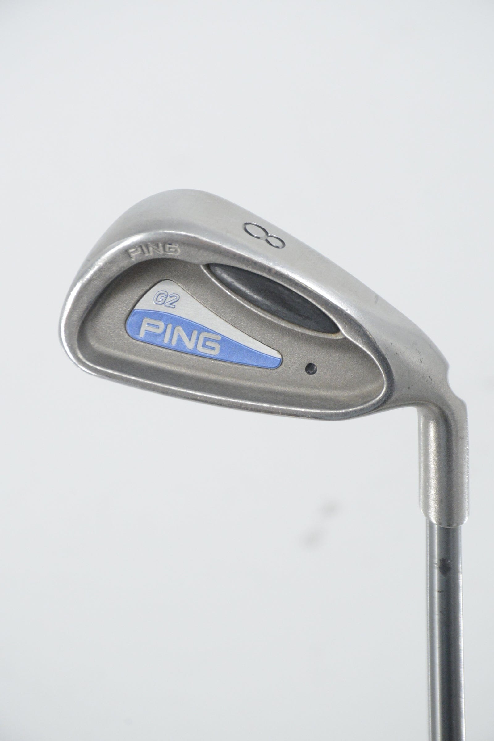 Ping G2 6-PW Iron Set R Flex -0.25" Golf Clubs GolfRoots