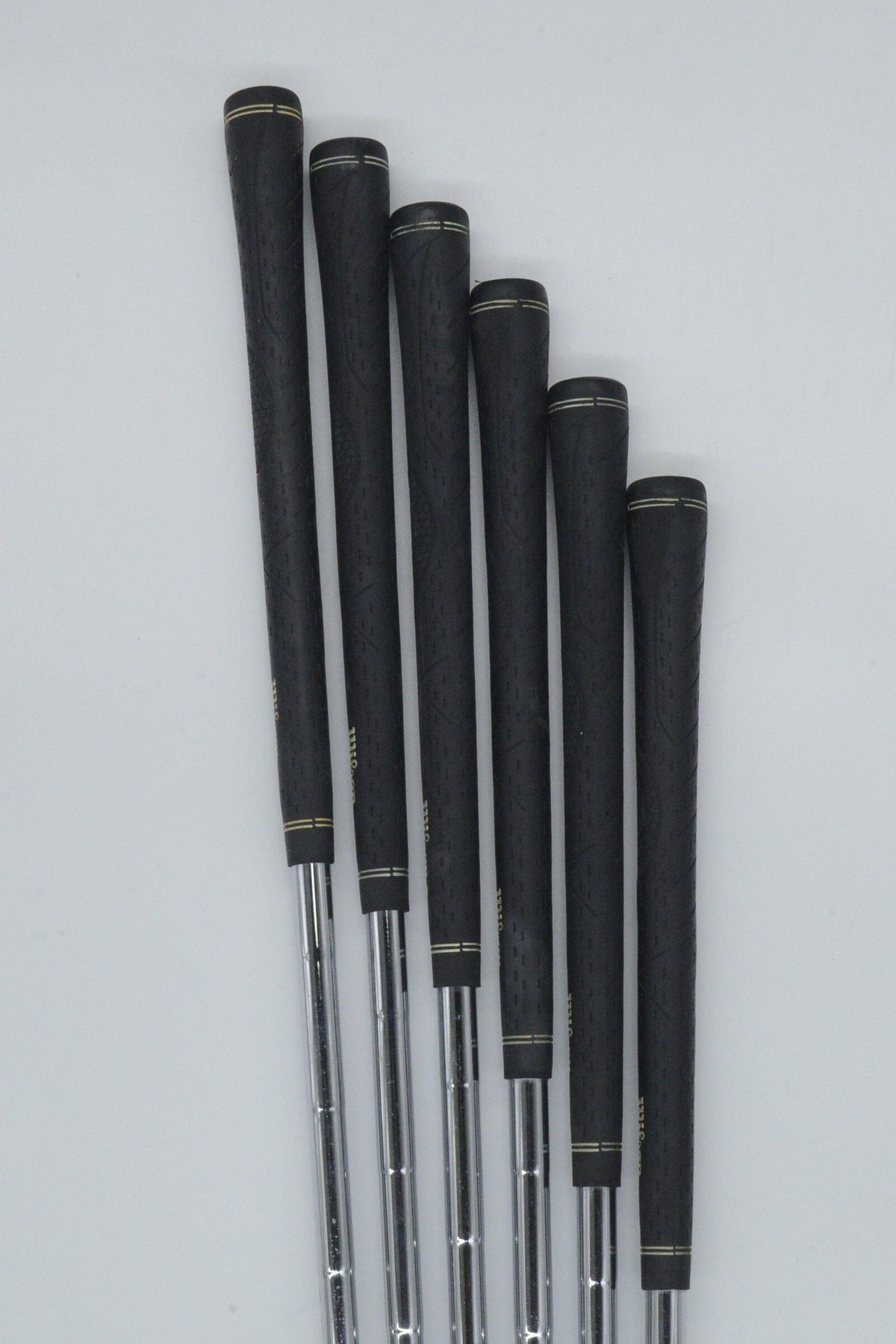Wilson Profile 431 SS 5-PW Iron Set S Flex -0.25" Golf Clubs GolfRoots