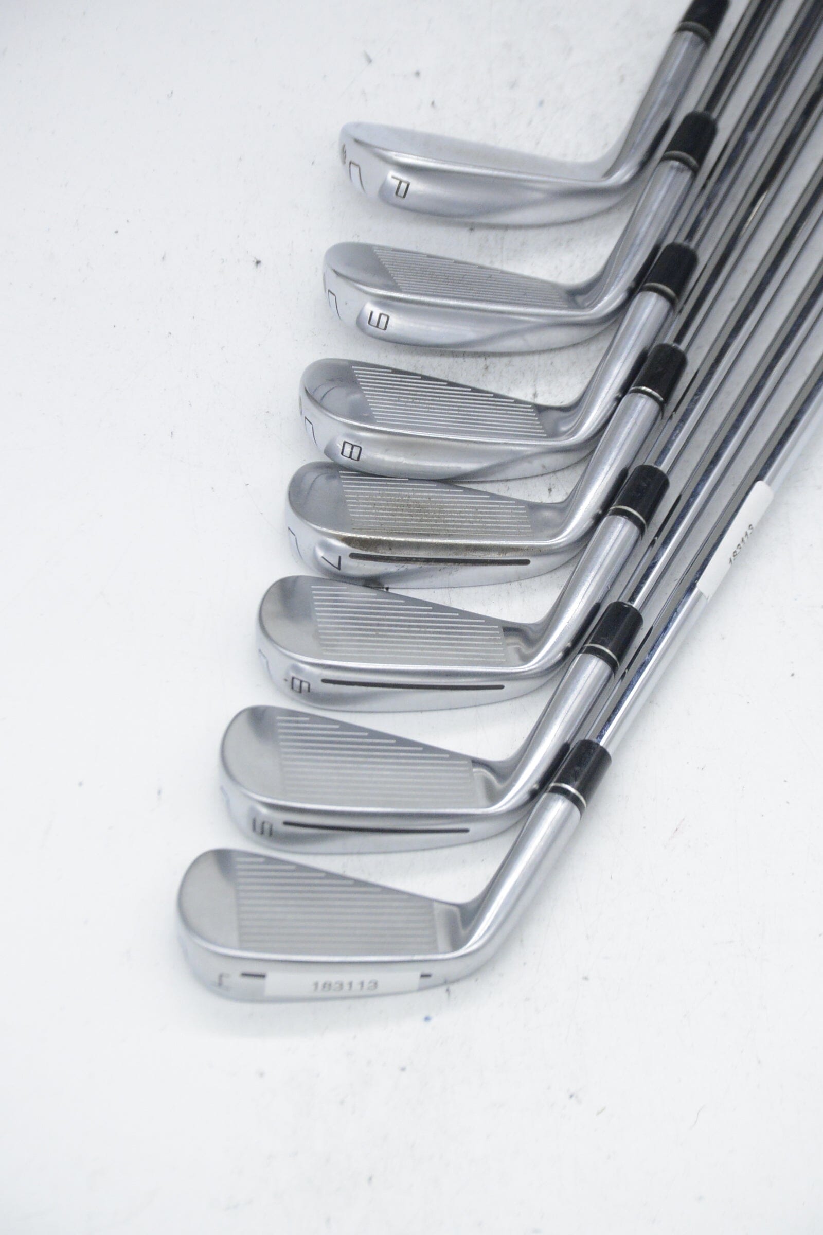 TaylorMade P790 4-PW Iron Set R Flex Std Length Golf Clubs GolfRoots