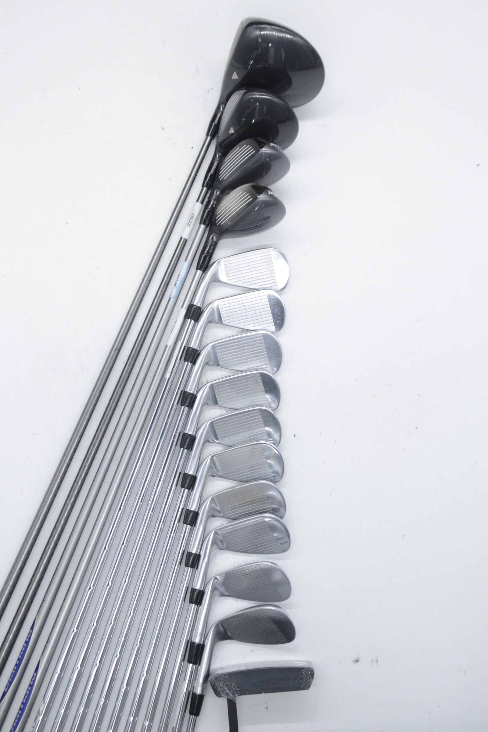 Titleist 718 AP3 Mixed Full Set S Flex +2.25"