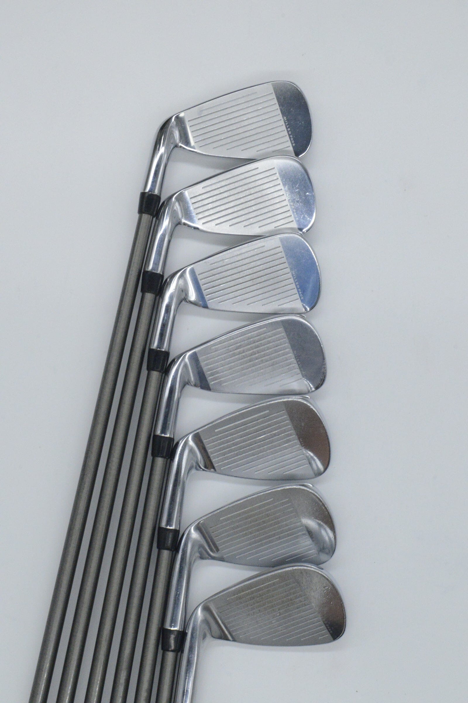 Cobra King Speedzone 4-PW Iron Set R Flex Std Length Golf Clubs GolfRoots