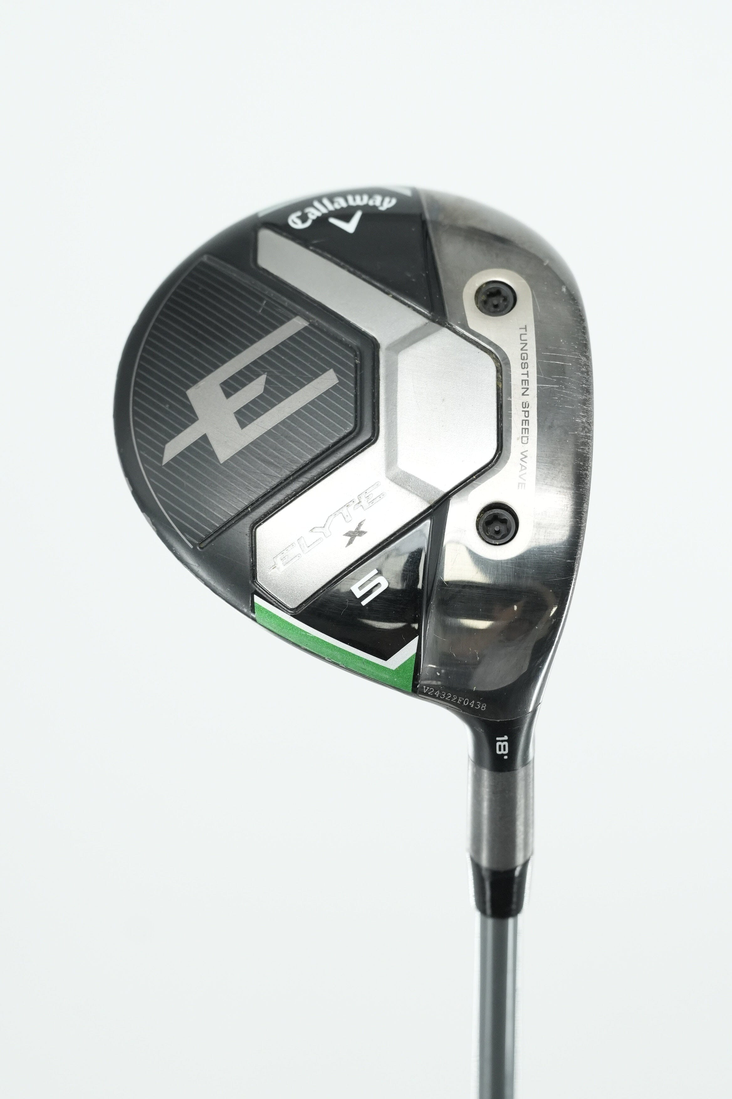 Callaway Elyte X 5 Wood R Flex 42.25" Golf Clubs GolfRoots