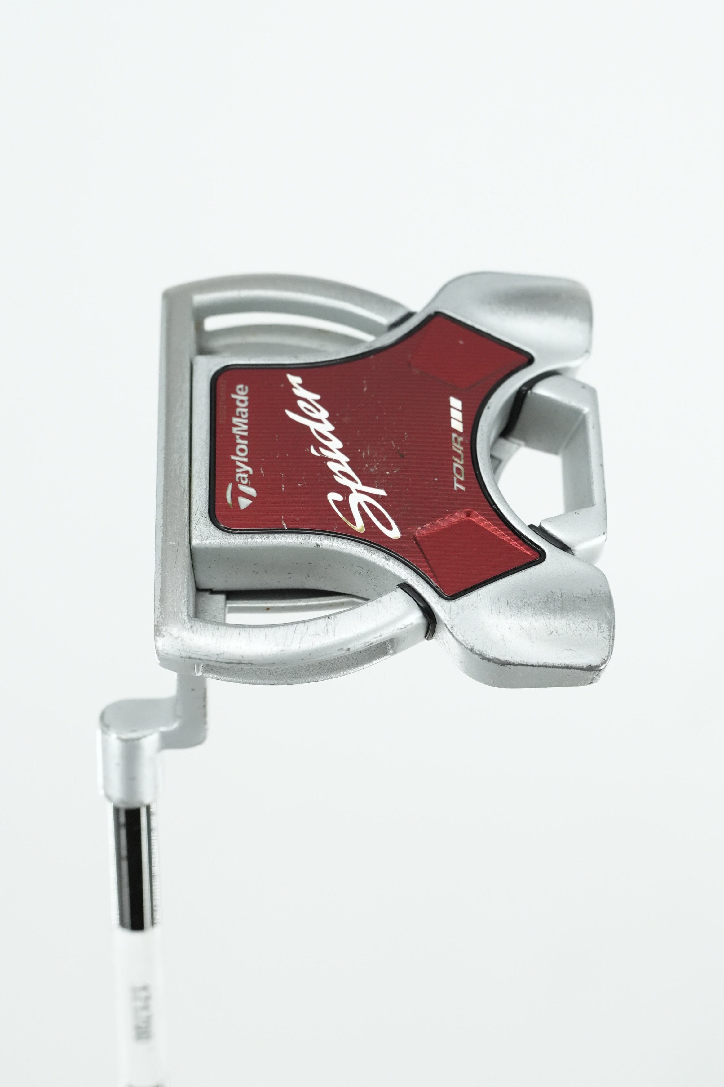 Lefty TaylorMade Spider Tour Silver Putter 36" Golf Clubs GolfRoots