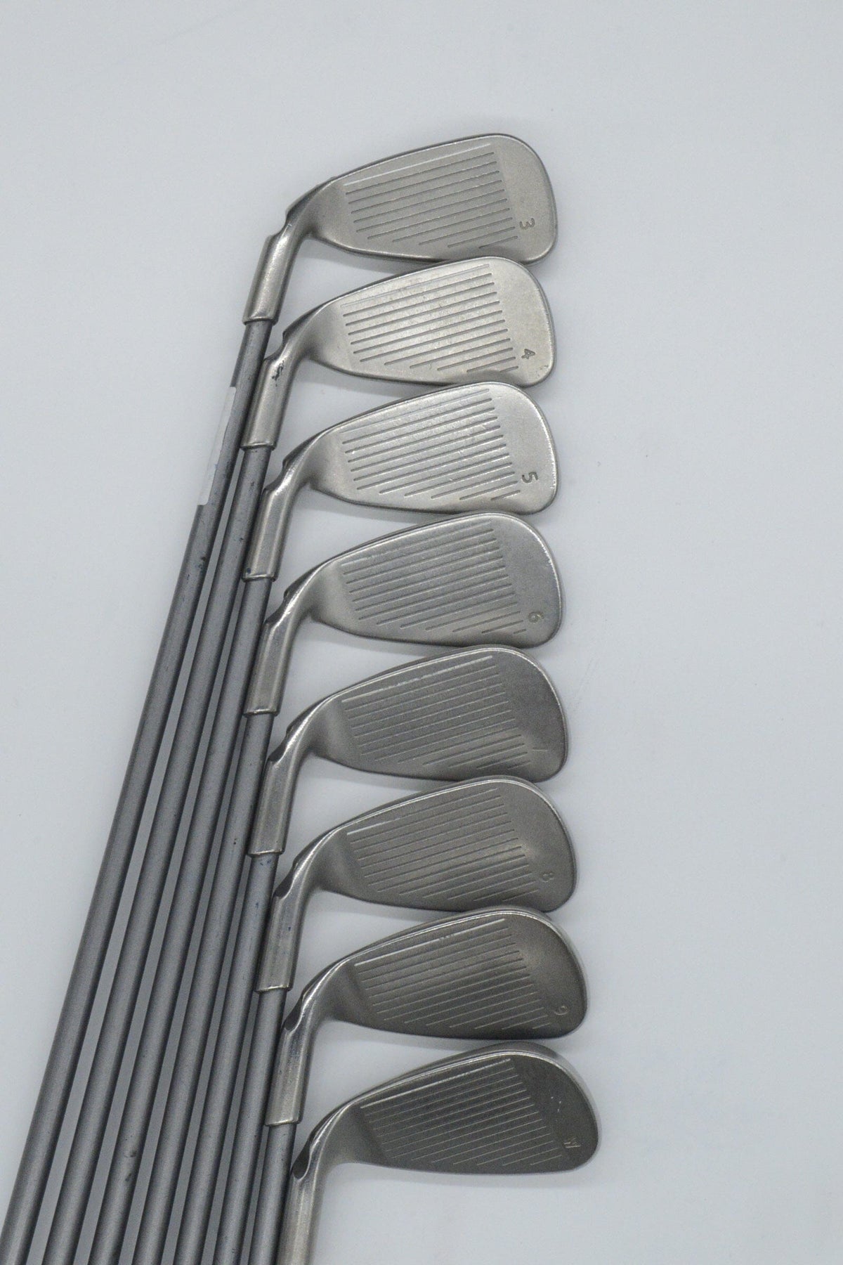 Ping G5 3-PW Iron Set S Flex -0.25" Golf Clubs GolfRoots