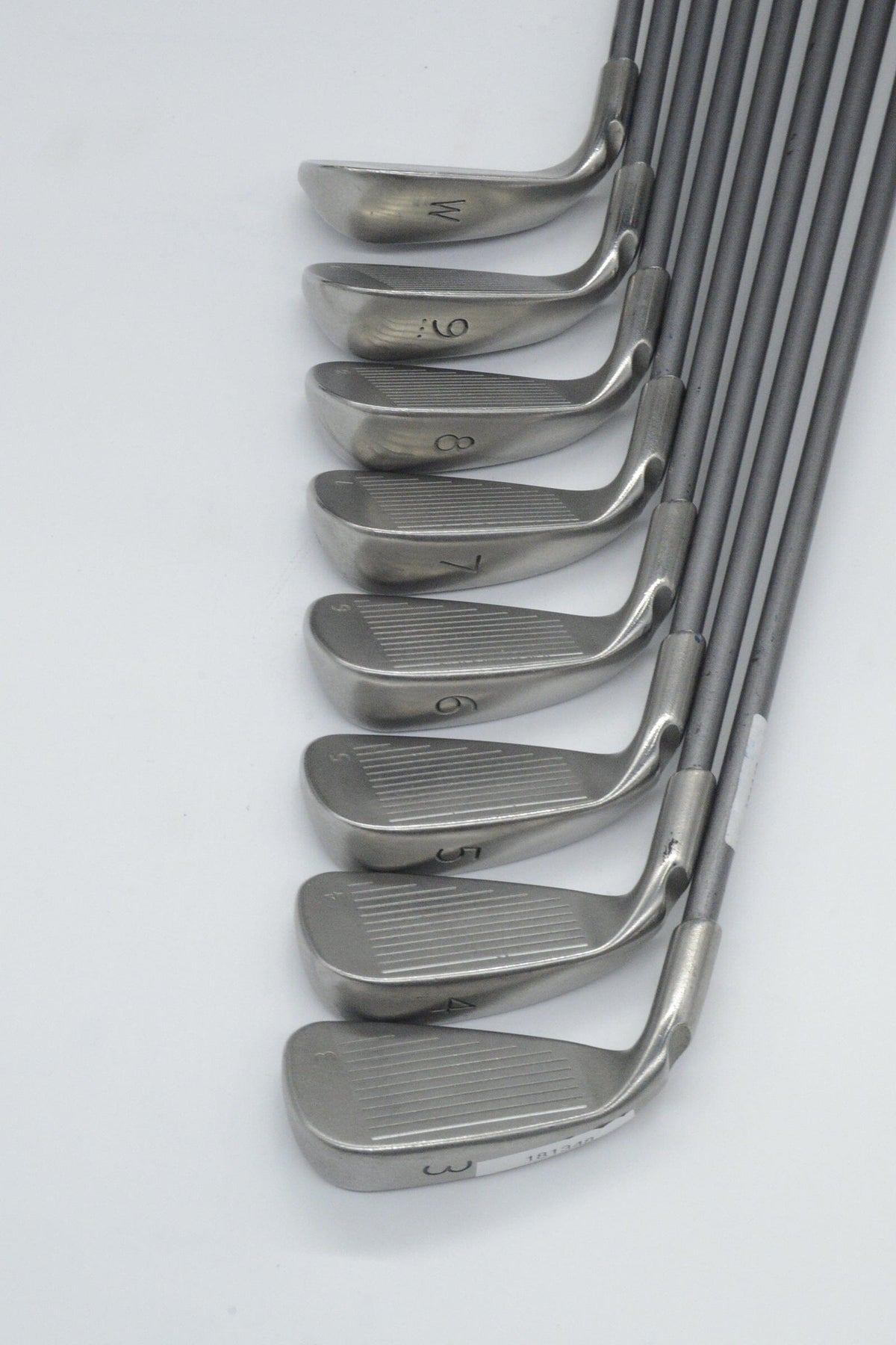 Ping G5 3-PW Iron Set S Flex -0.25" Golf Clubs GolfRoots