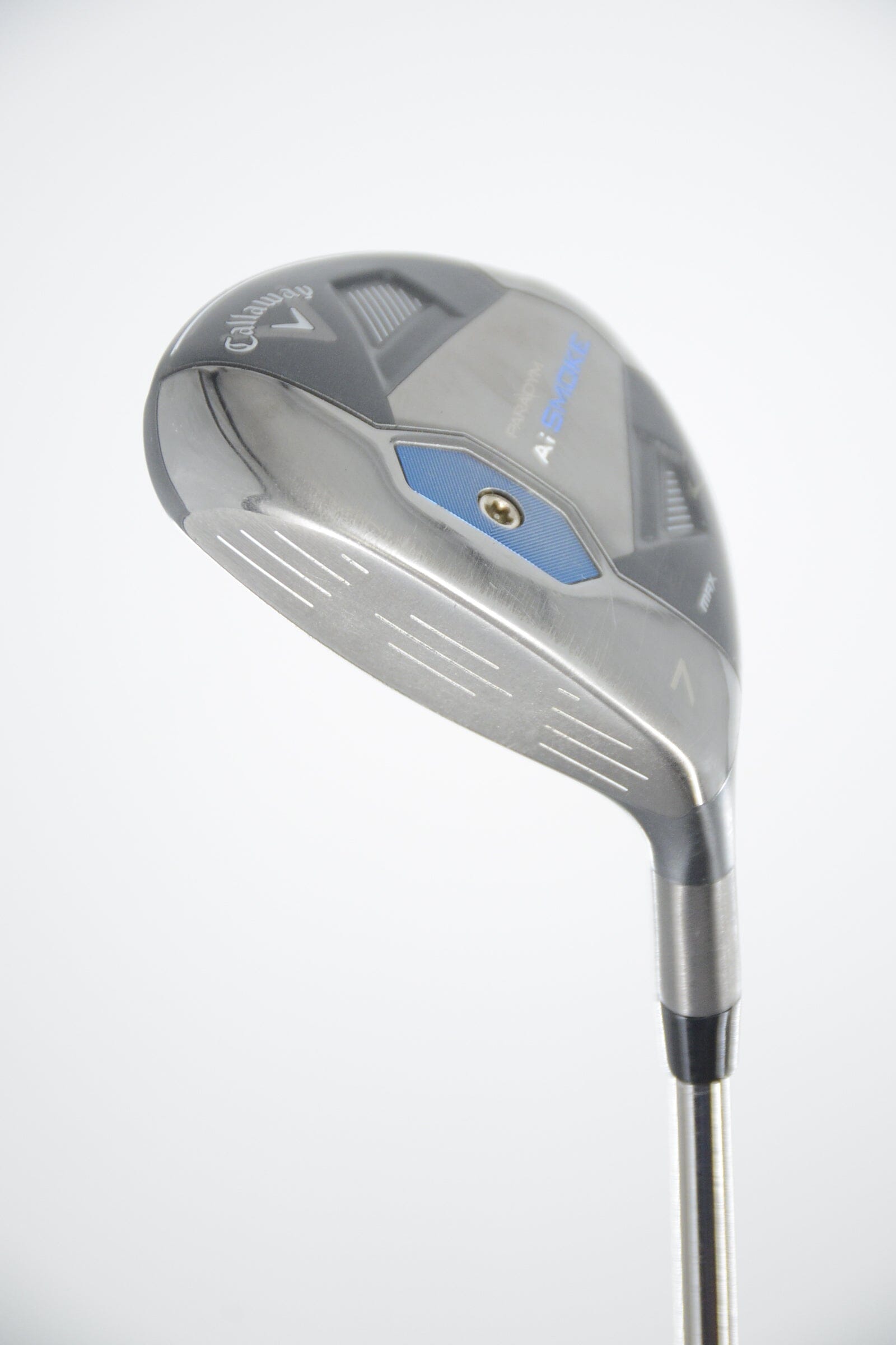 Lefty Callaway Paradym Ai Smoke MAX 7 Wood SR Flex 41.75" Golf Clubs GolfRoots