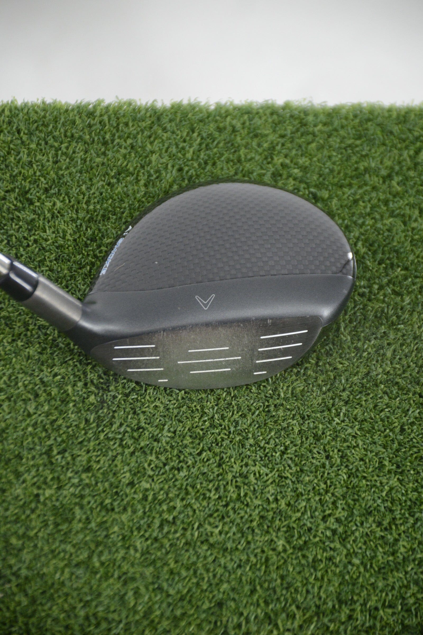 Lefty Callaway Paradym Ai Smoke MAX 7 Wood SR Flex 41.75" Golf Clubs GolfRoots