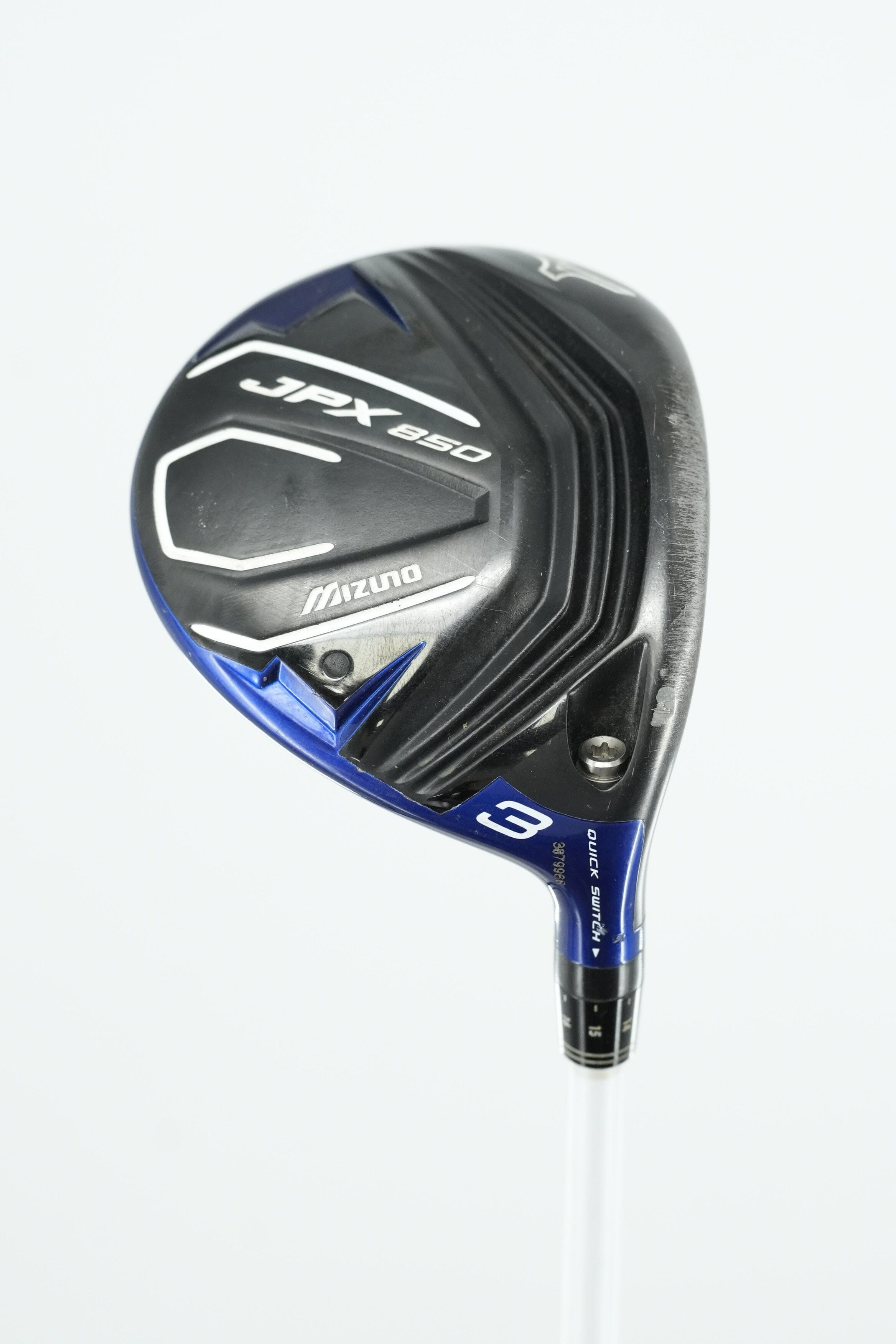 Mizuno JPX-850 3 Wood S Flex 43.25" Golf Clubs GolfRoots