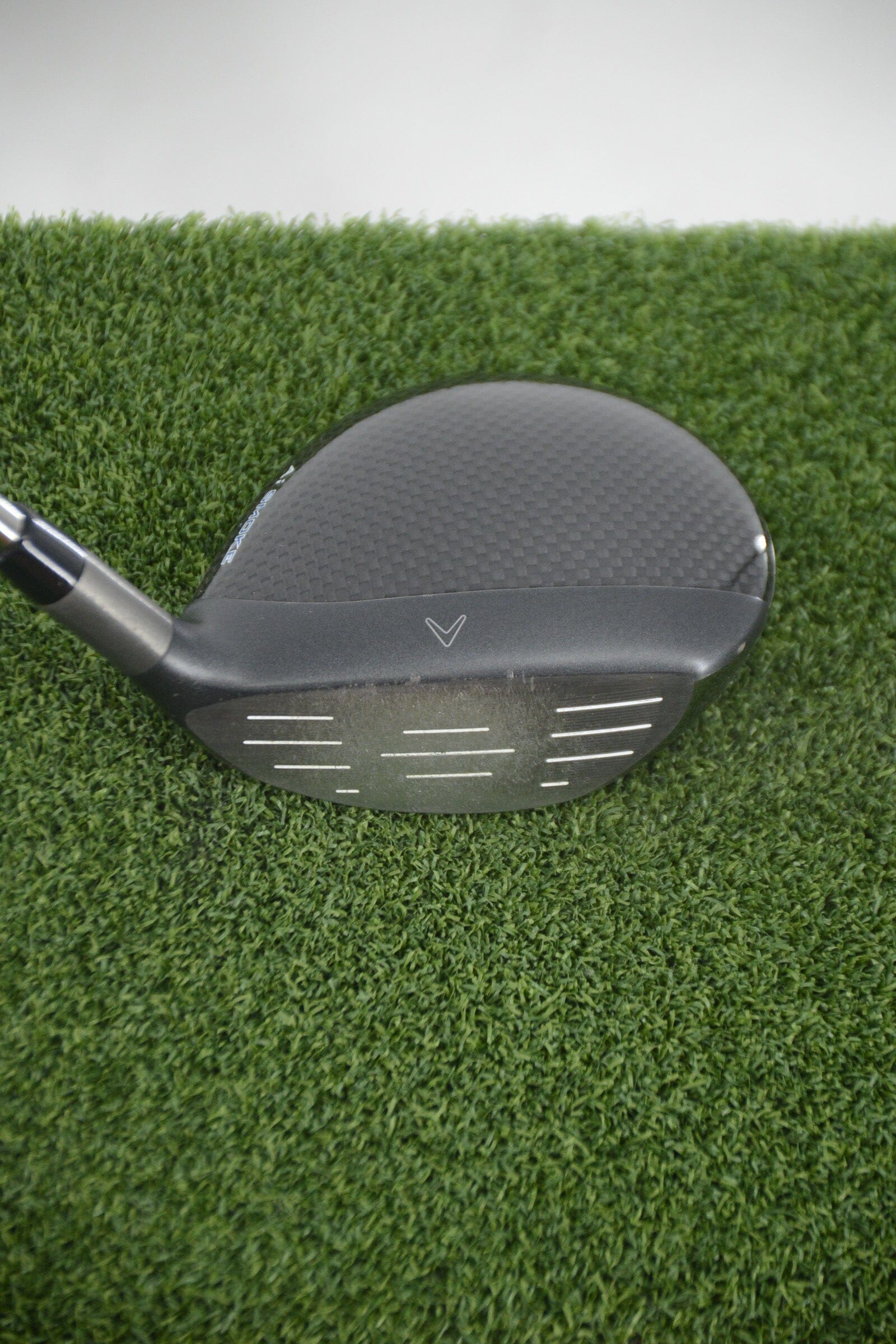 Lefty Callaway Paradym Ai Smoke MAX 5 Wood SR Flex 42.25" Golf Clubs GolfRoots