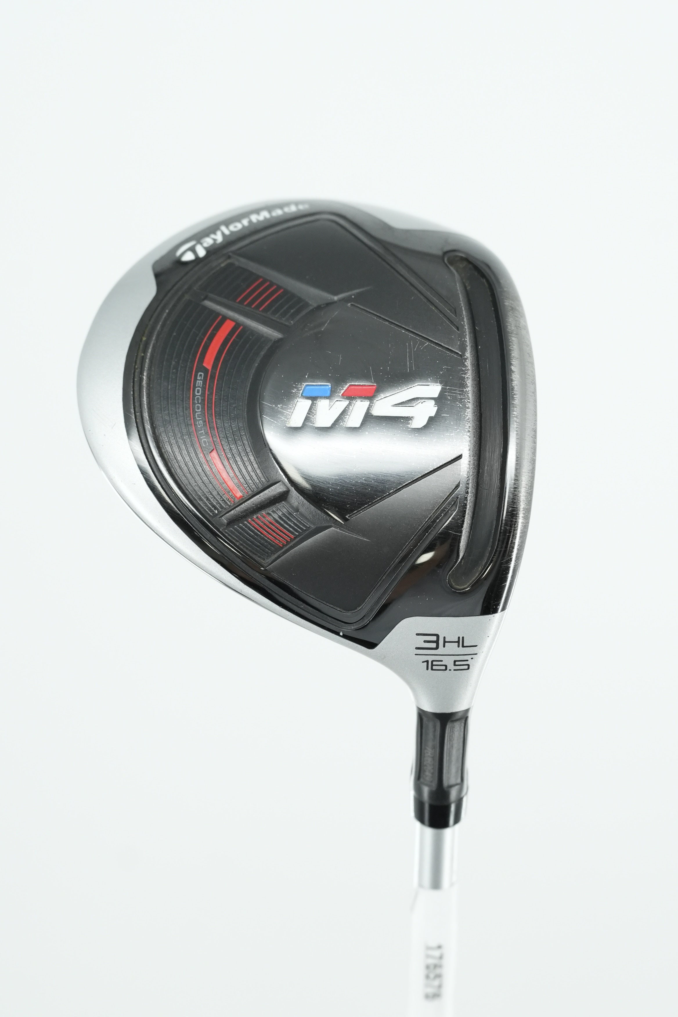 Women's TaylorMade M4 2018 3HL Wood W Flex 42"