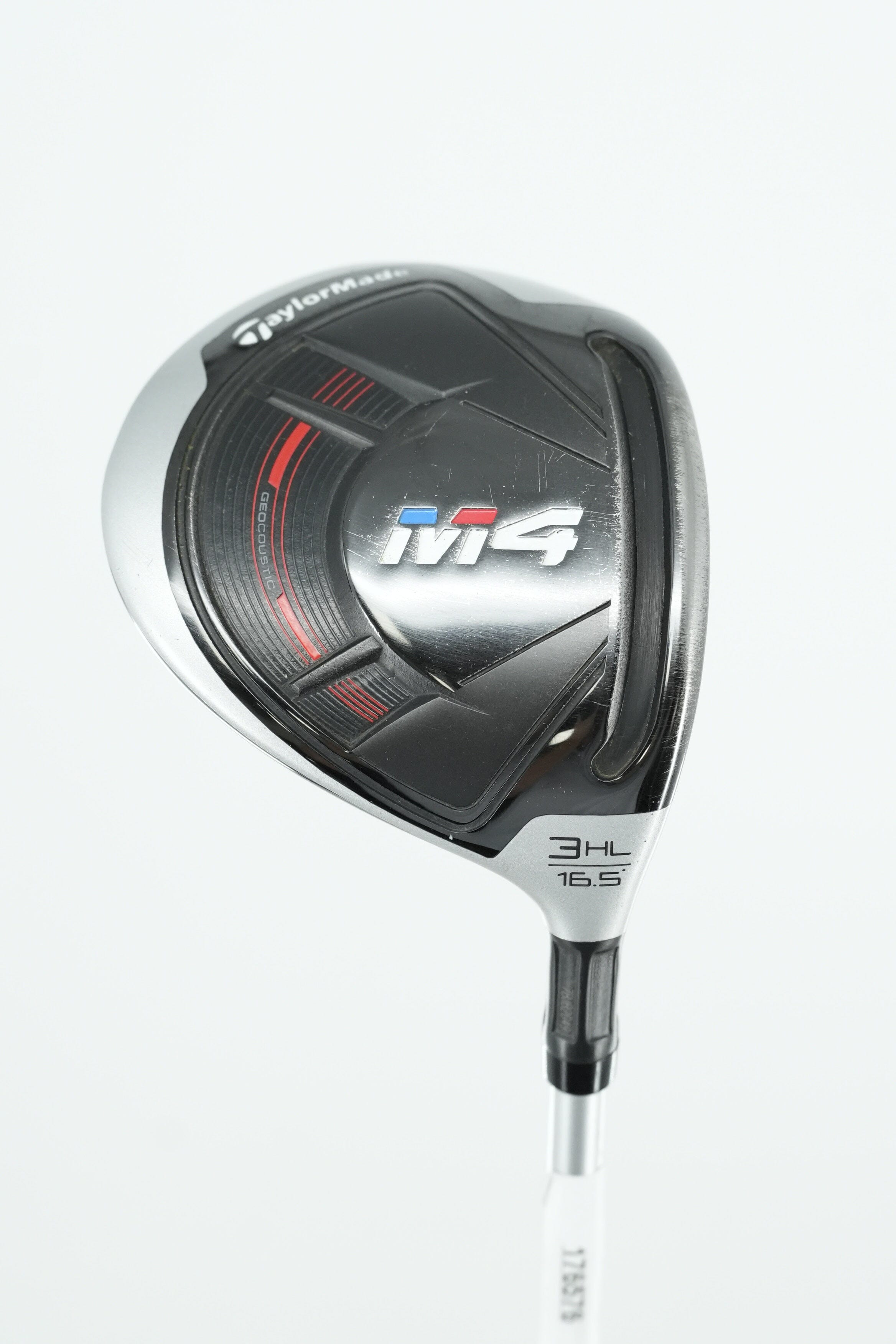 Women's TaylorMade M4 2018 3HL Wood W Flex 42" Golf Clubs GolfRoots