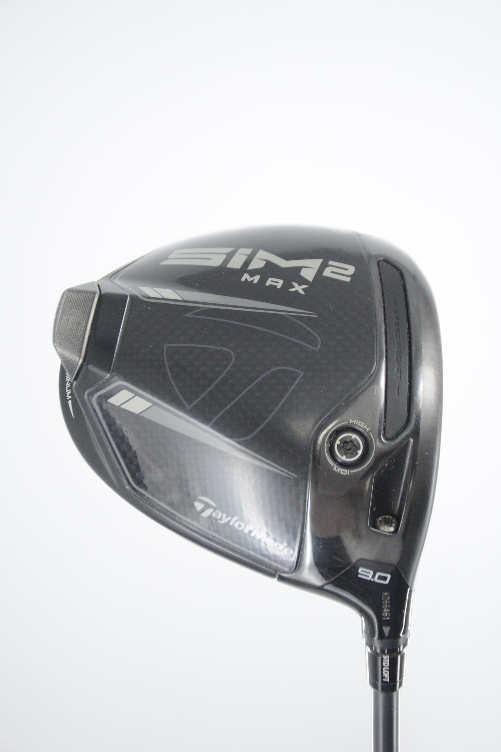 TaylorMade MySim2 Max 9 Degree Driver X Flex 45" Golf Clubs GolfRoots