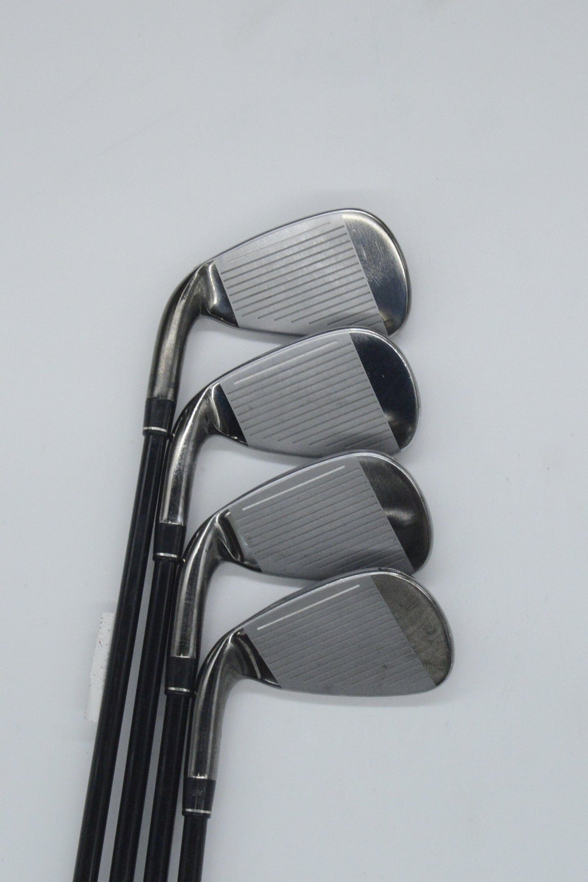 TaylorMade Rocketballz Max 7-PW Iron Set SR Flex Std Length Golf Clubs GolfRoots
