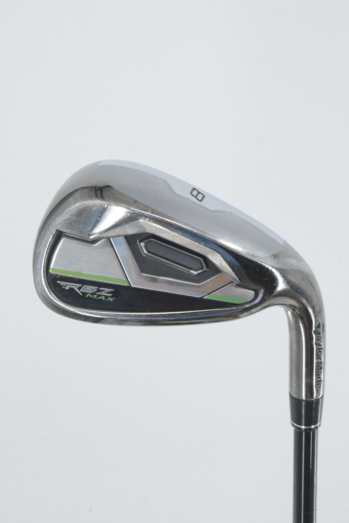 TaylorMade Rocketballz Max 7-PW Iron Set SR Flex Std Length Golf Clubs GolfRoots