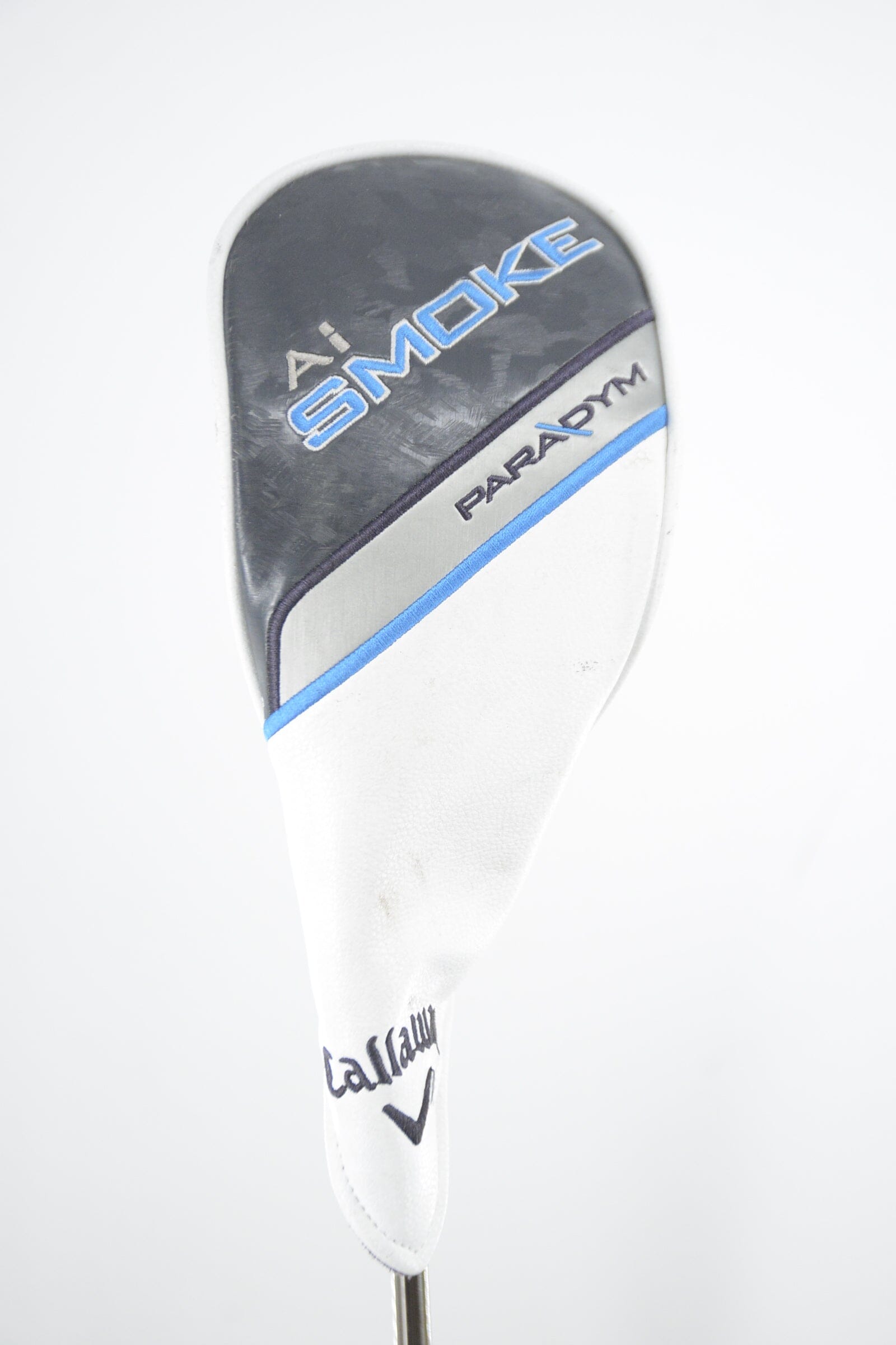 Lefty Callaway Paradym Ai Smoke MAX 3 Wood SR Flex 43" Golf Clubs GolfRoots