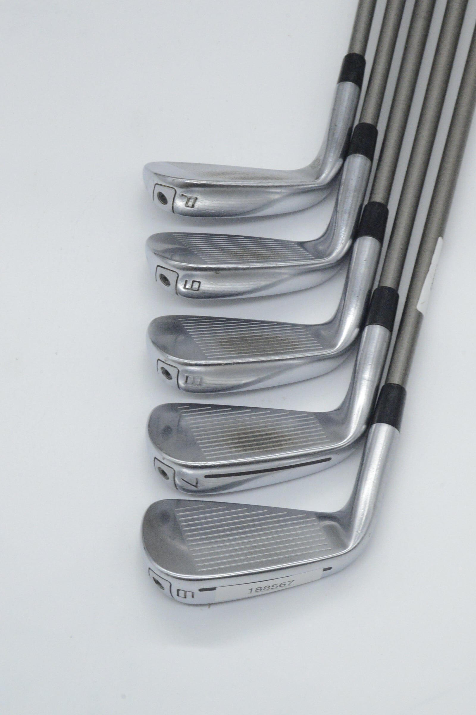 TaylorMade P790 2019 6-PW Iron Set R Flex -0.75" Golf Clubs GolfRoots