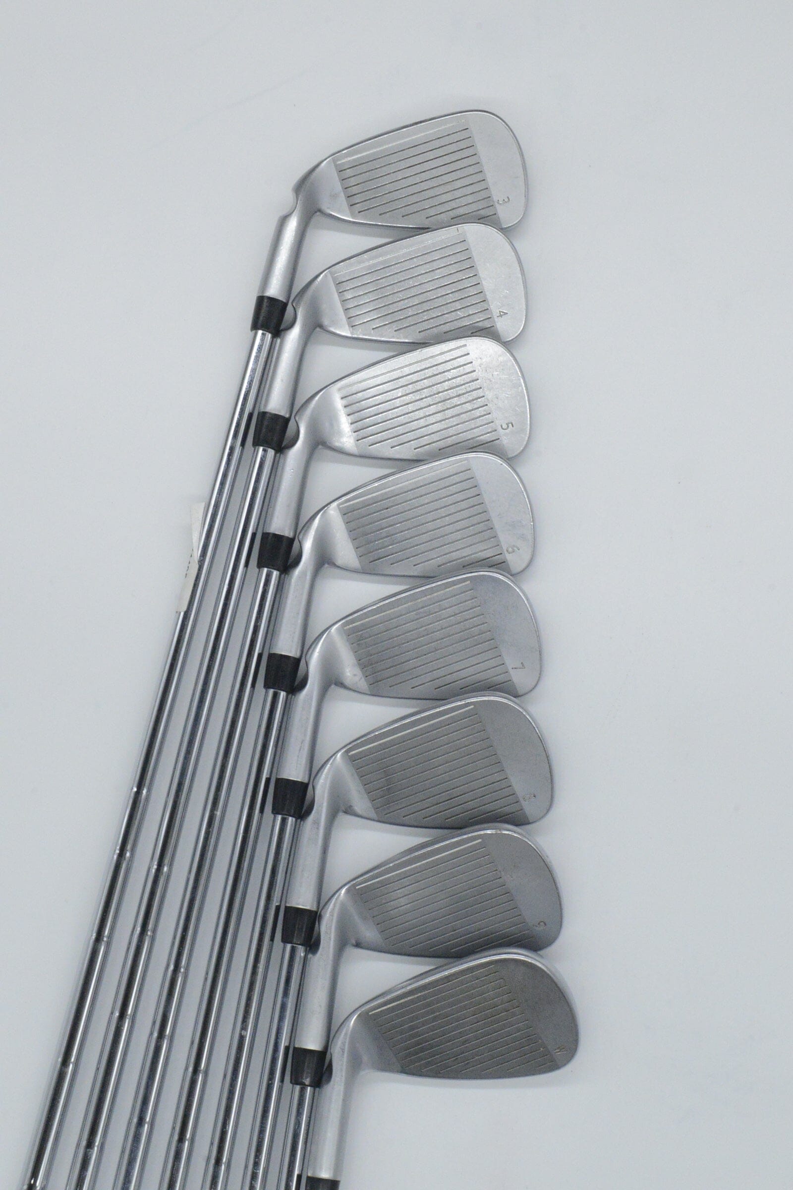 Ping I20 3-PW Iron Set S Flex Std Length Golf Clubs GolfRoots