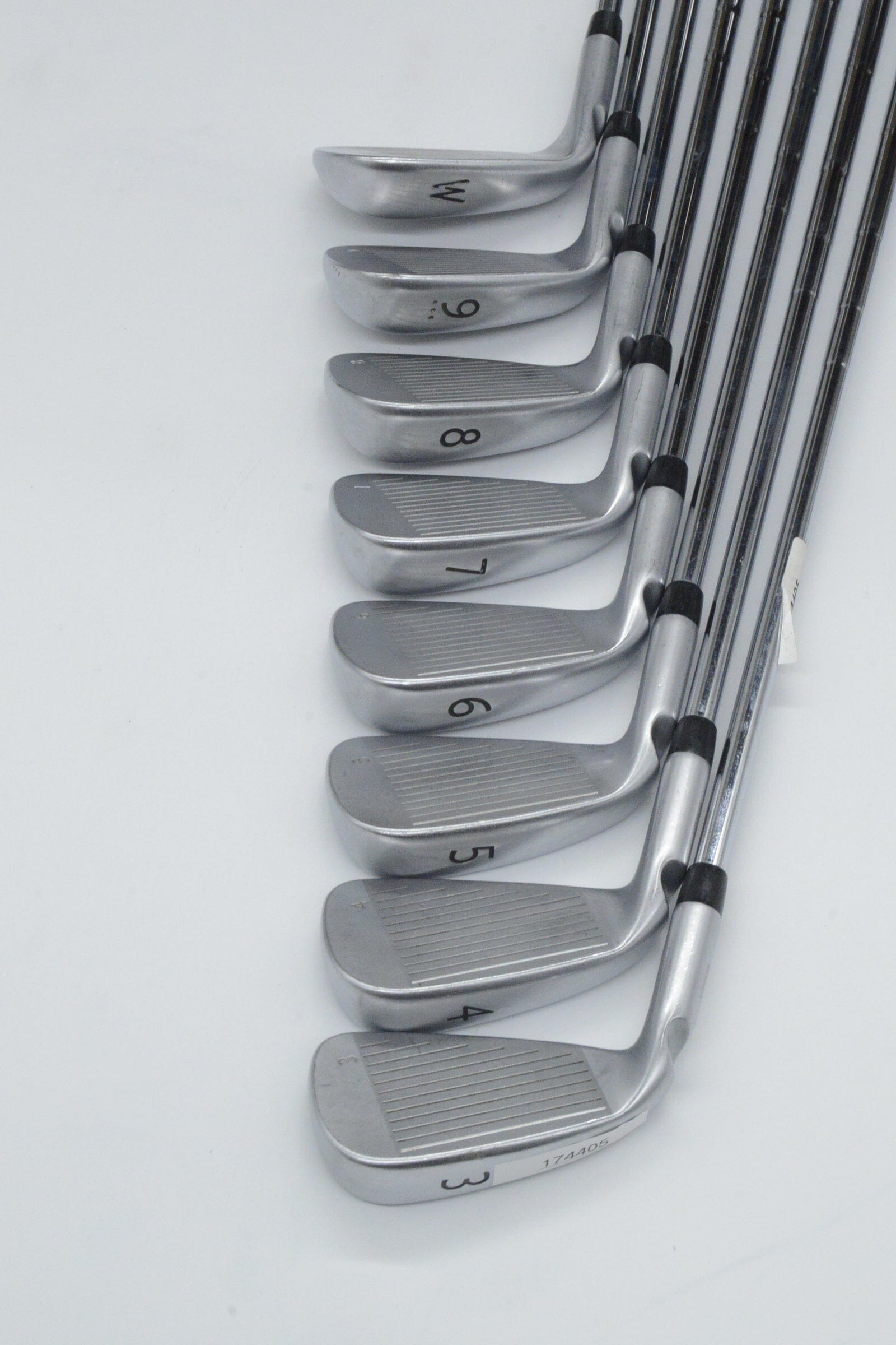 Ping I20 3-PW Iron Set S Flex Std Length Golf Clubs GolfRoots