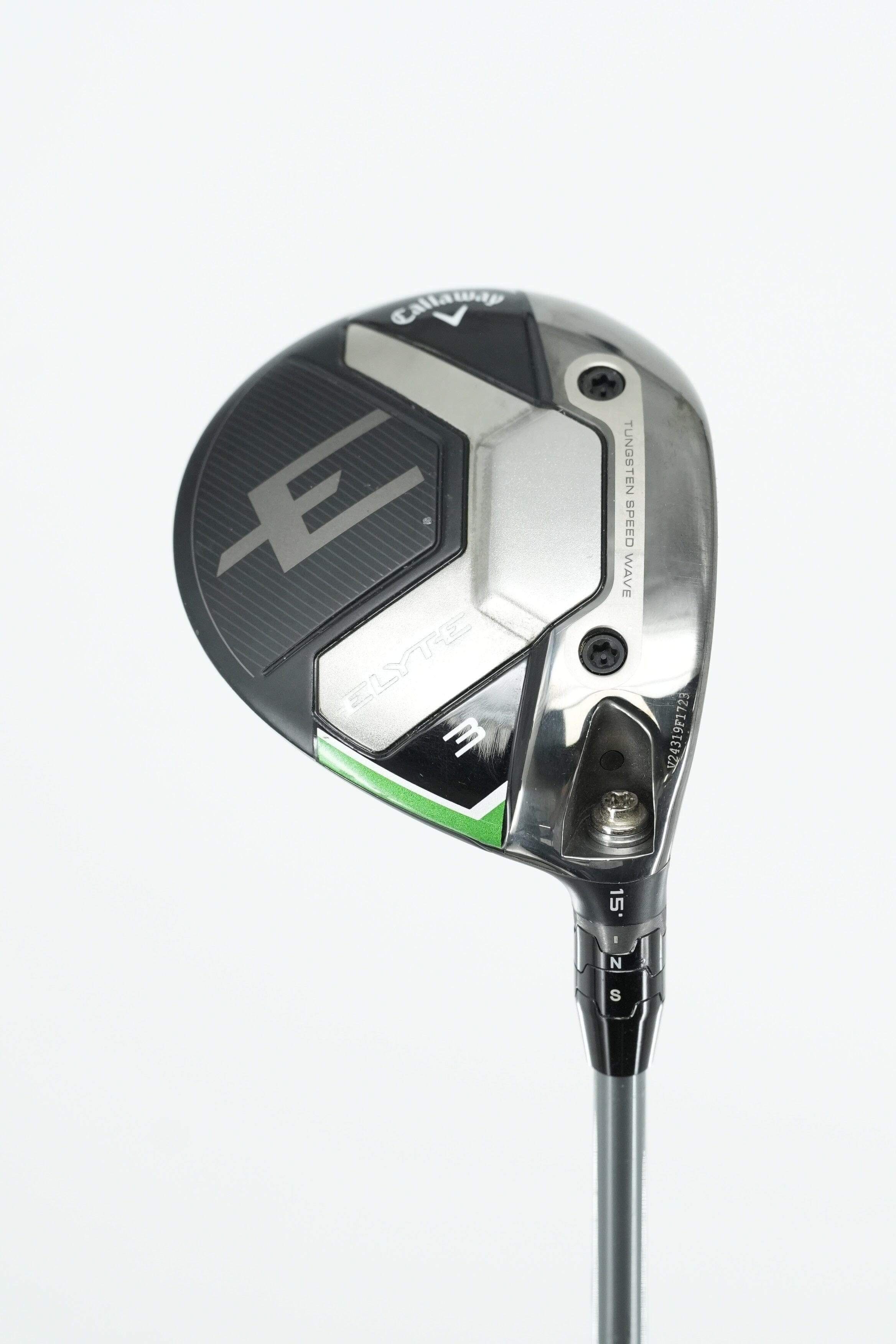 Callaway Elyte 3 Wood S Flex 43" Golf Clubs GolfRoots