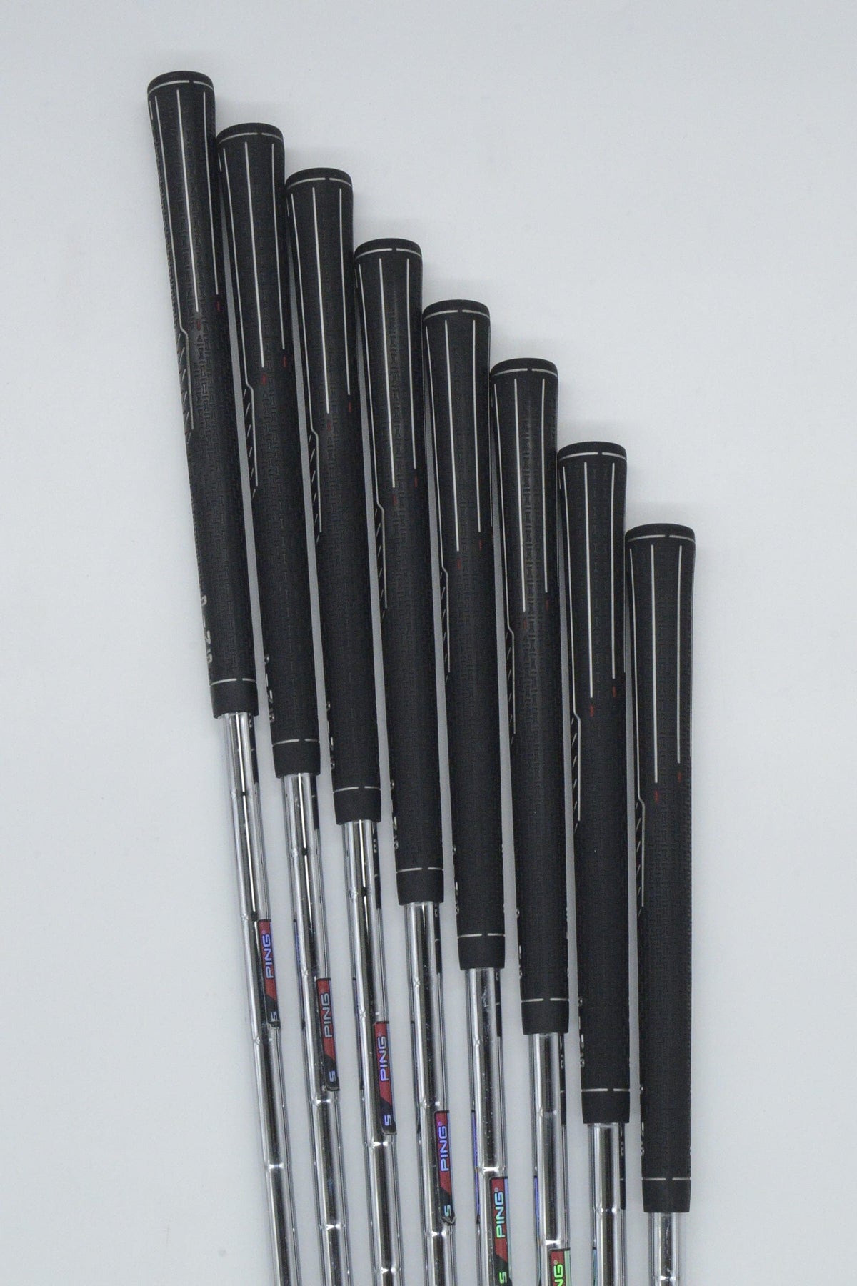 Ping I20 3-PW Iron Set S Flex Std Length Golf Clubs GolfRoots