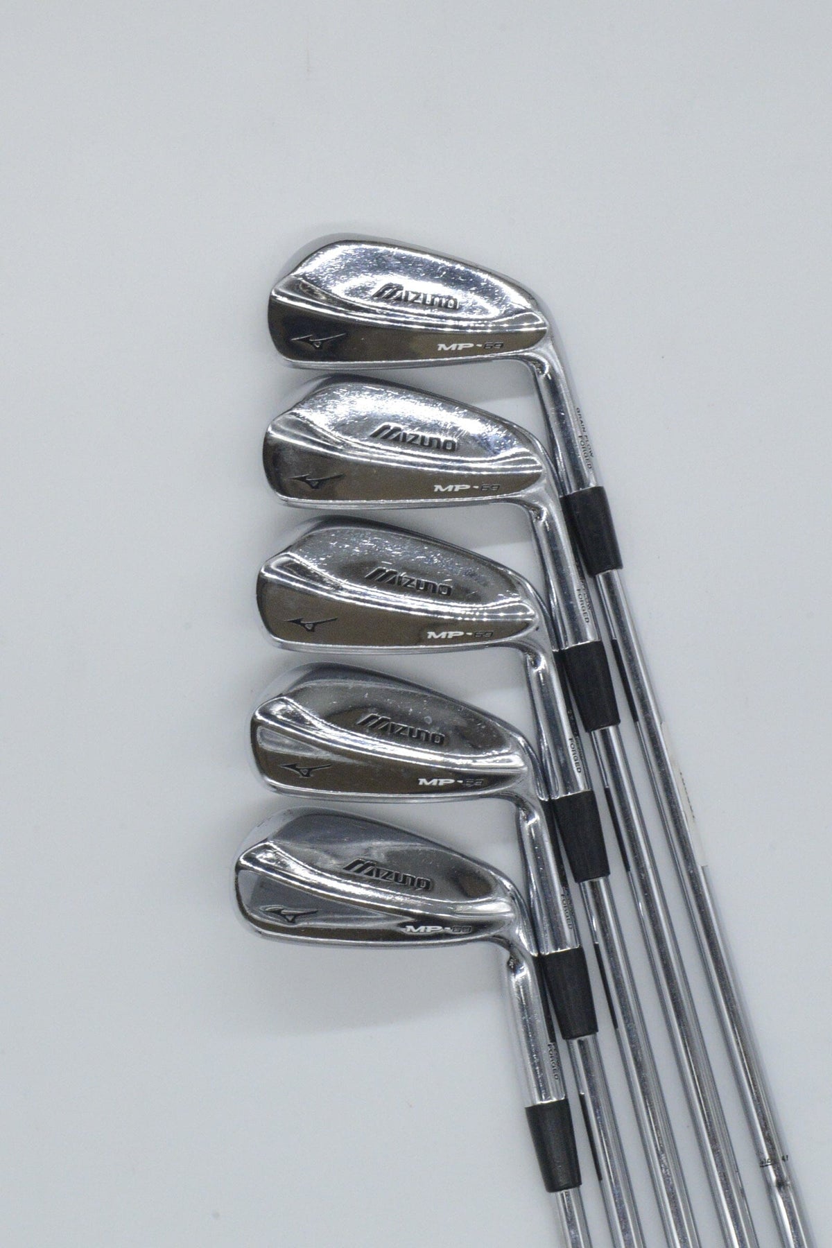 Mizuno MP-69 6-PW Iron Set S Flex Std Length Golf Clubs GolfRoots