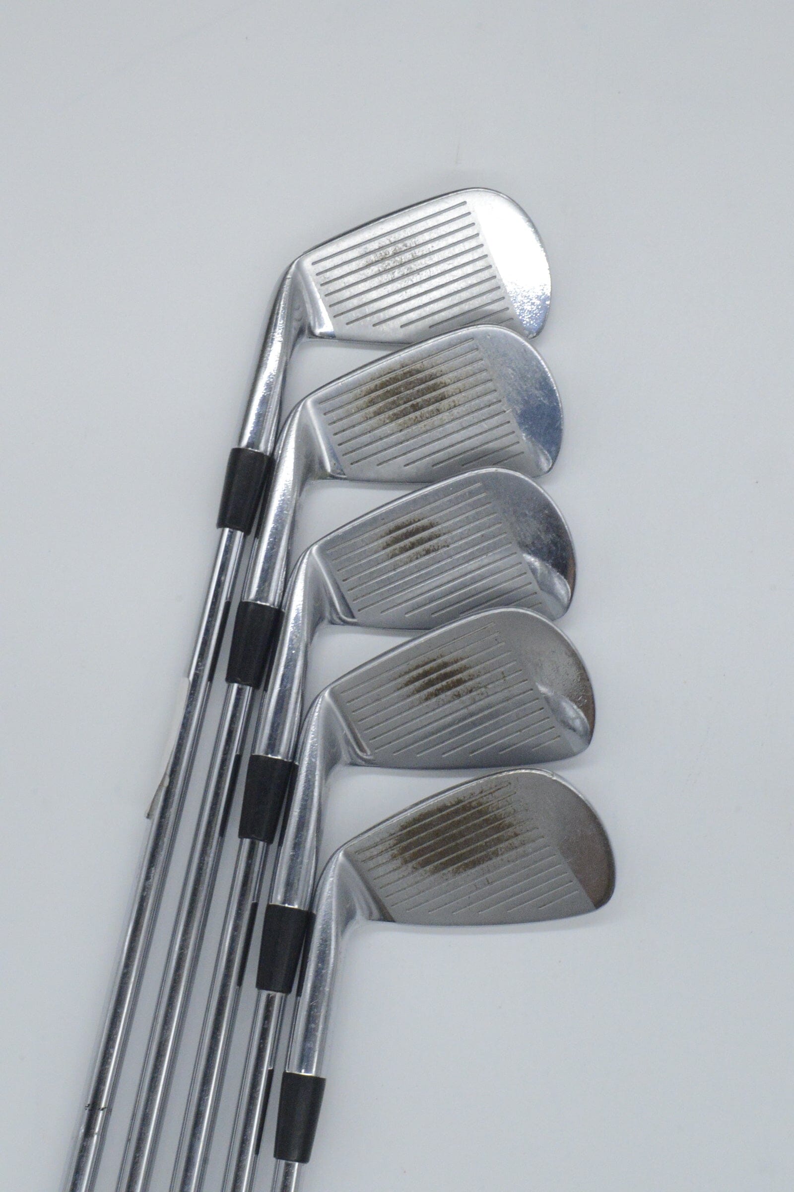 Mizuno MP-69 6-PW Iron Set S Flex Std Length Golf Clubs GolfRoots