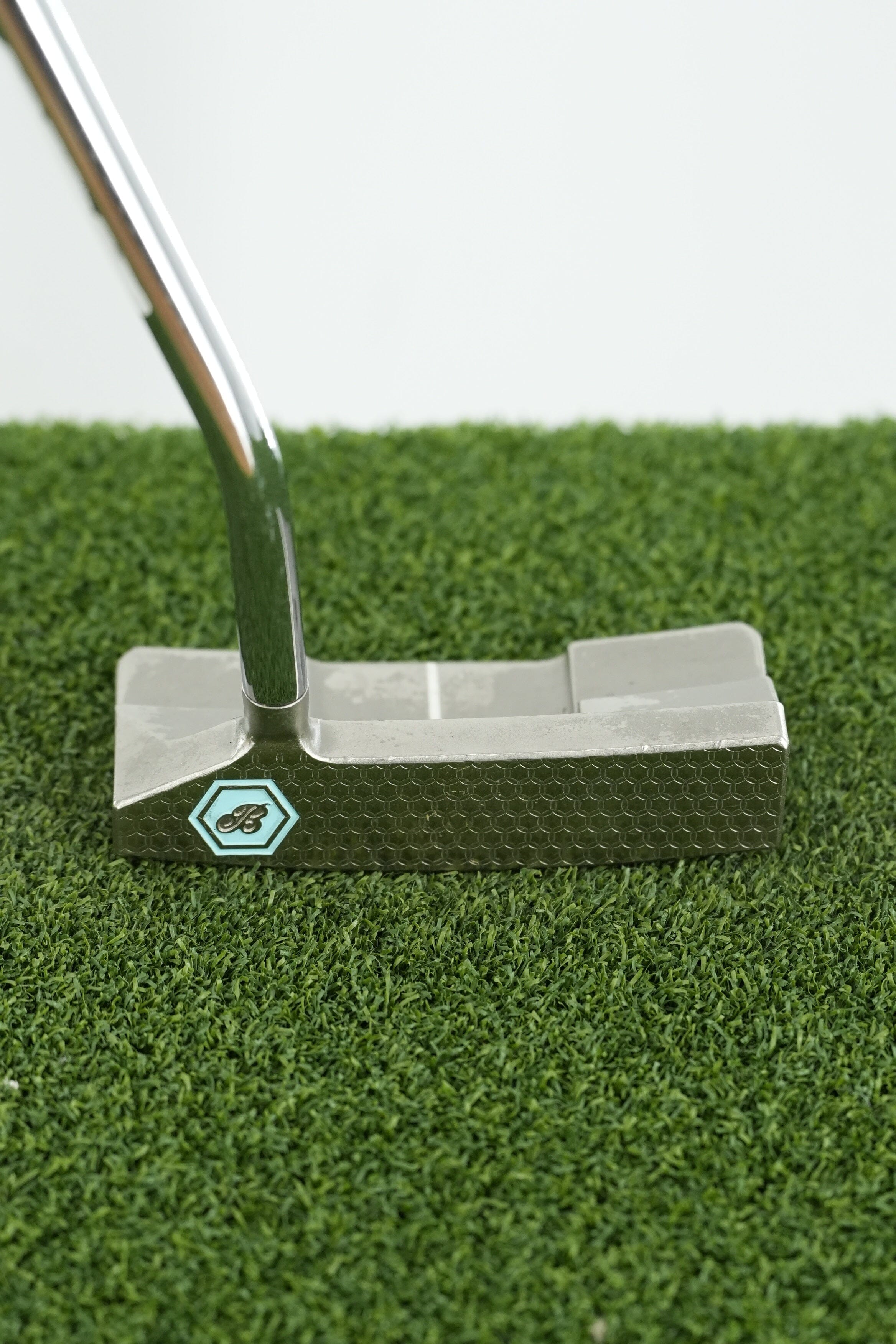 Lefty Bettinardi 2019 Queen B 6 Putter 36.5" Golf Clubs GolfRoots