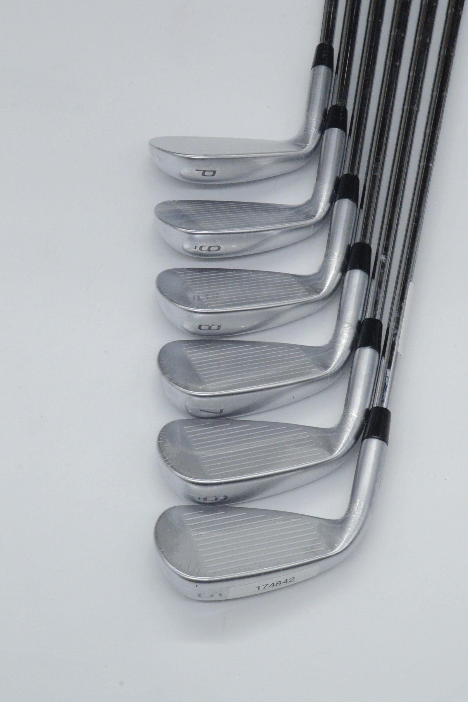 NEW Mizuno JPX 925 Hot Metal 5-PW Iron Set S Flex +0.25" Golf Clubs GolfRoots