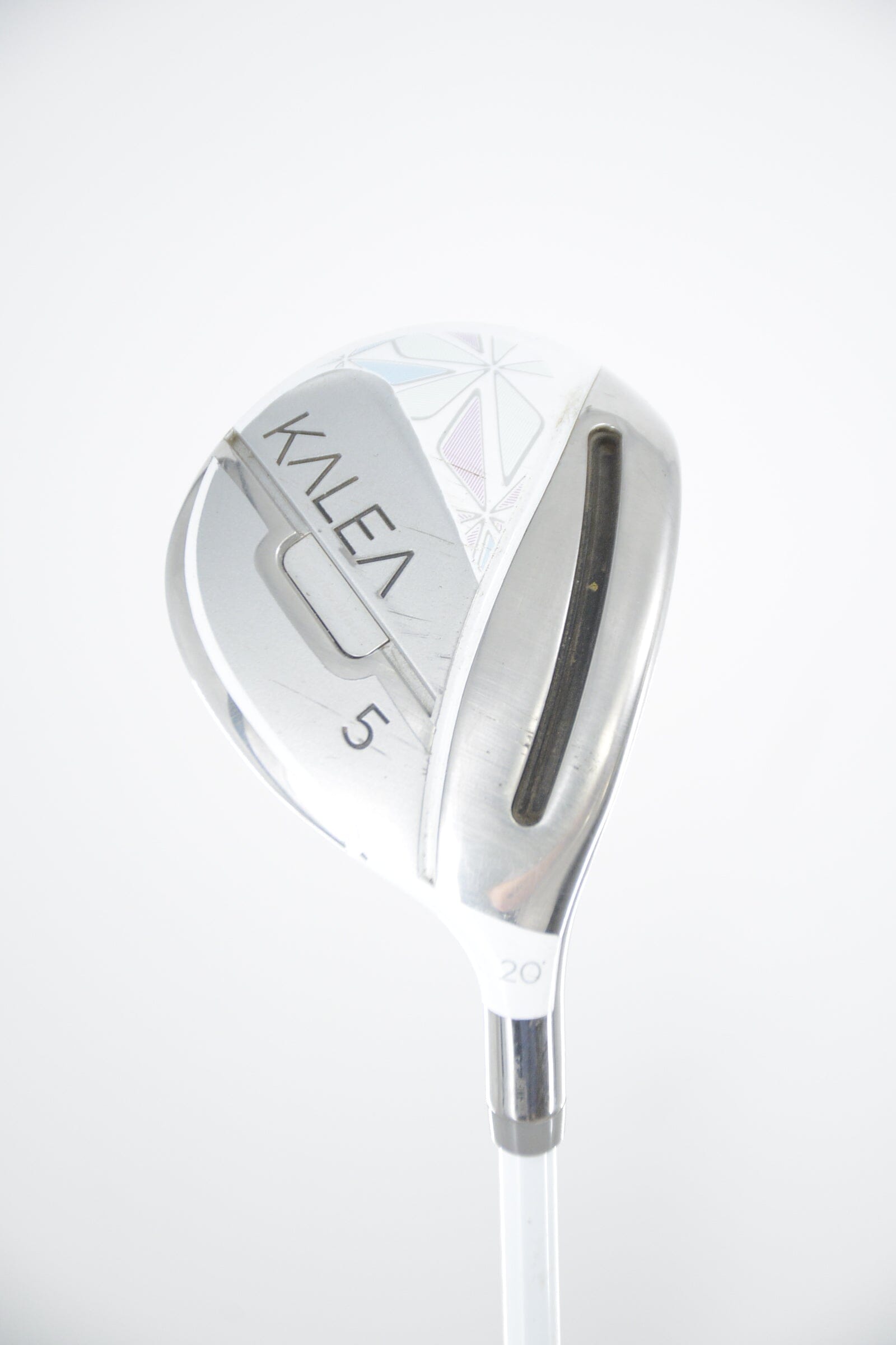 Women's TaylorMade Kalea 5 Wood W Flex 40.25" Golf Clubs GolfRoots