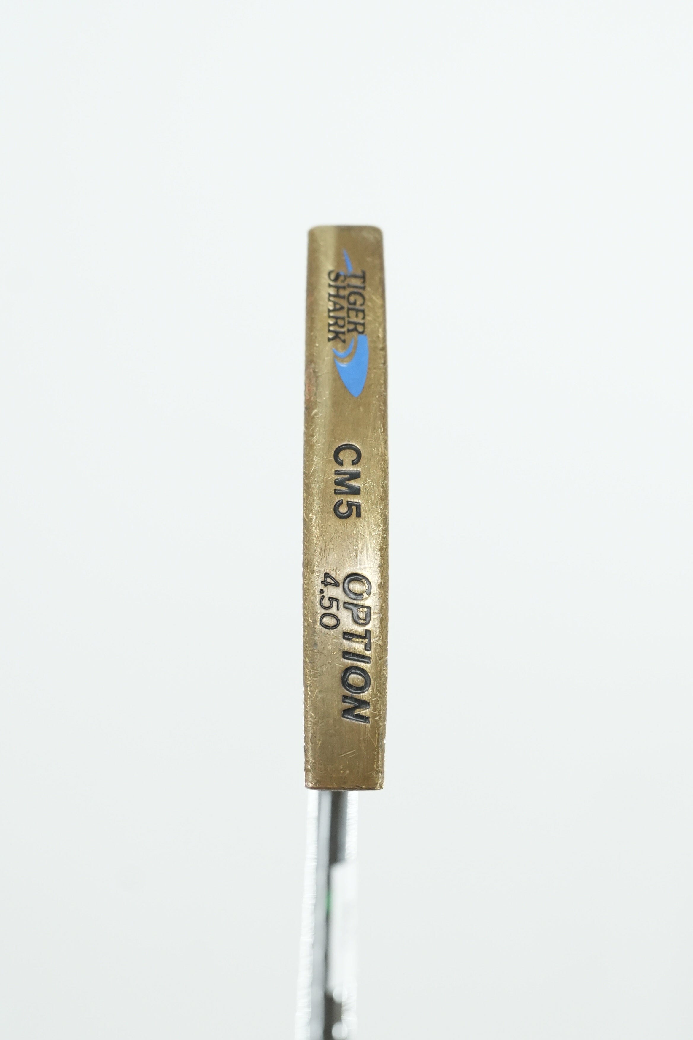 Tiger Shark CM5 Option 4.50 Putter 34" Golf Clubs GolfRoots