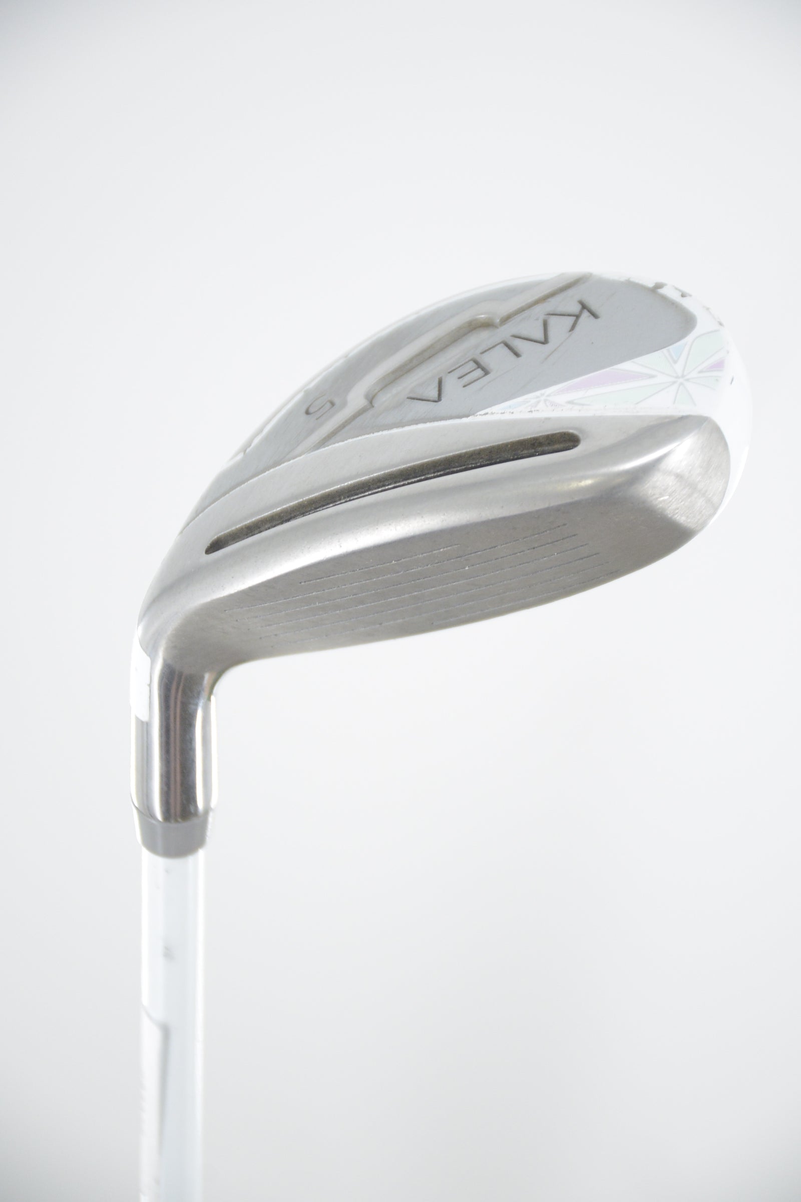Women's TaylorMade Kalea 5 Hybrid W Flex 38.25"