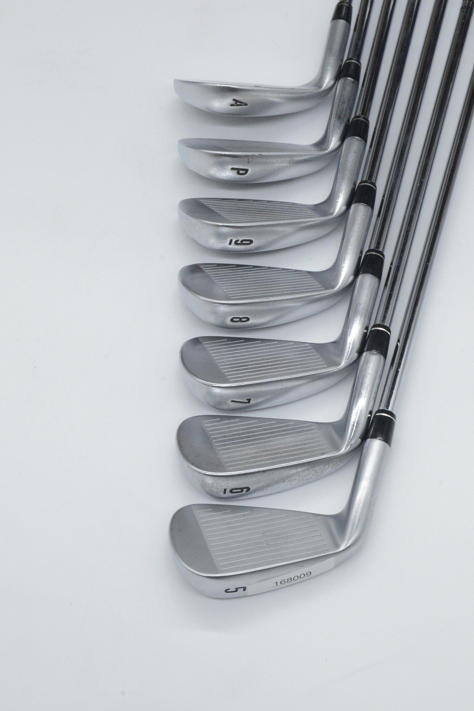 Callaway Apex Forged 5-AW Iron Set R Flex +0.5" Golf Clubs GolfRoots