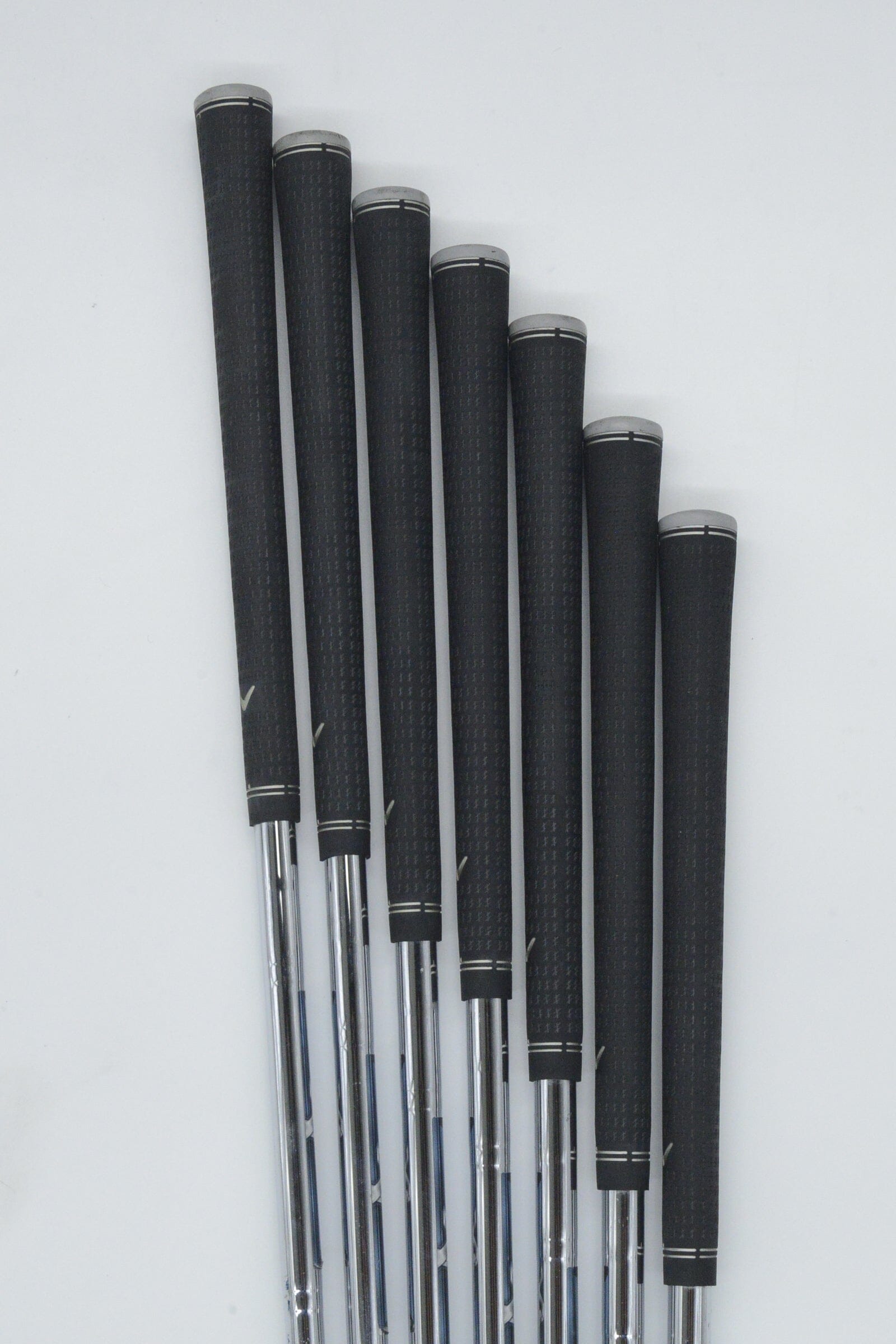 Callaway Apex Forged 5-AW Iron Set R Flex +0.5" Golf Clubs GolfRoots