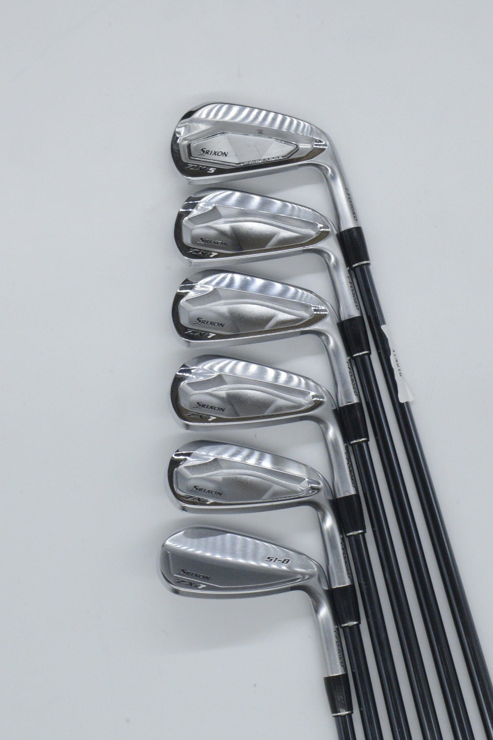 Srixon ZXi7 6-AW Iron Set SR Flex Std Length Golf Clubs GolfRoots