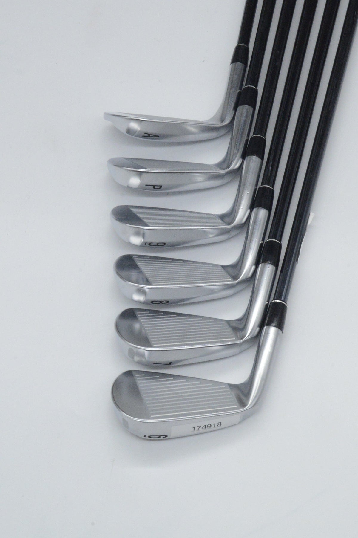 Srixon ZXi7 6-AW Iron Set SR Flex Std Length Golf Clubs GolfRoots