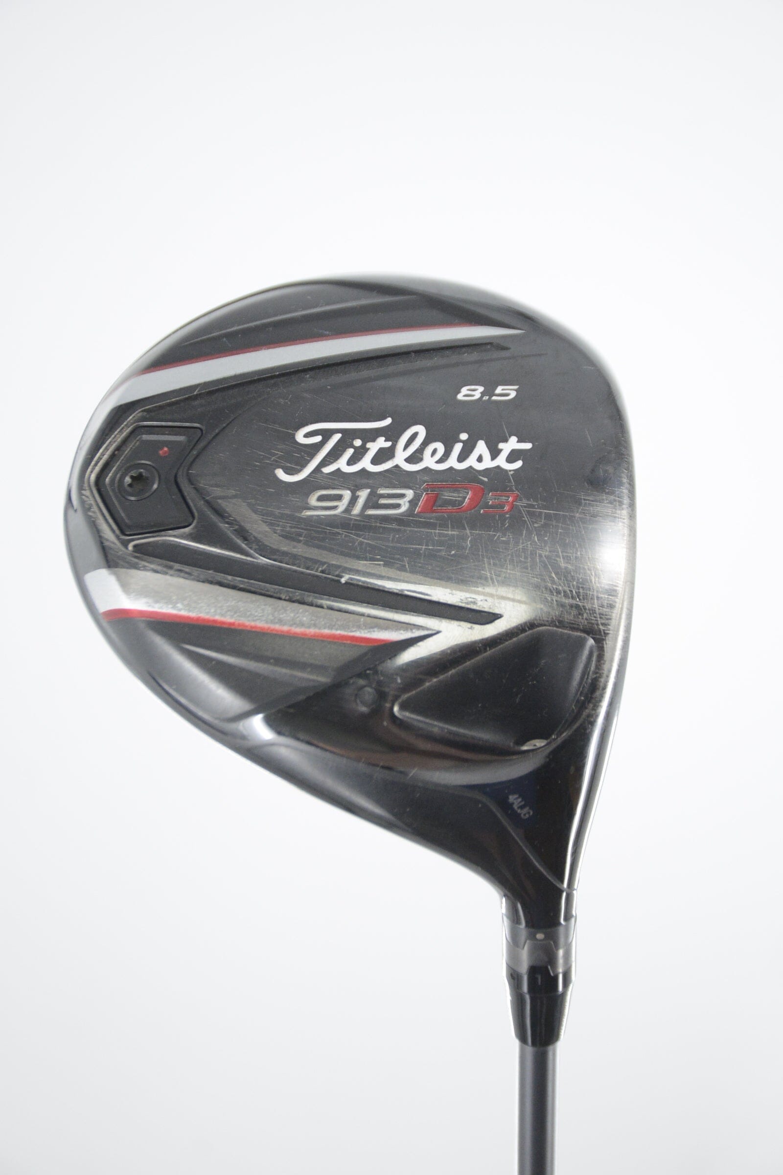 Titleist 913D3 8.5 Degree Driver S Flex 44.75" Golf Clubs GolfRoots