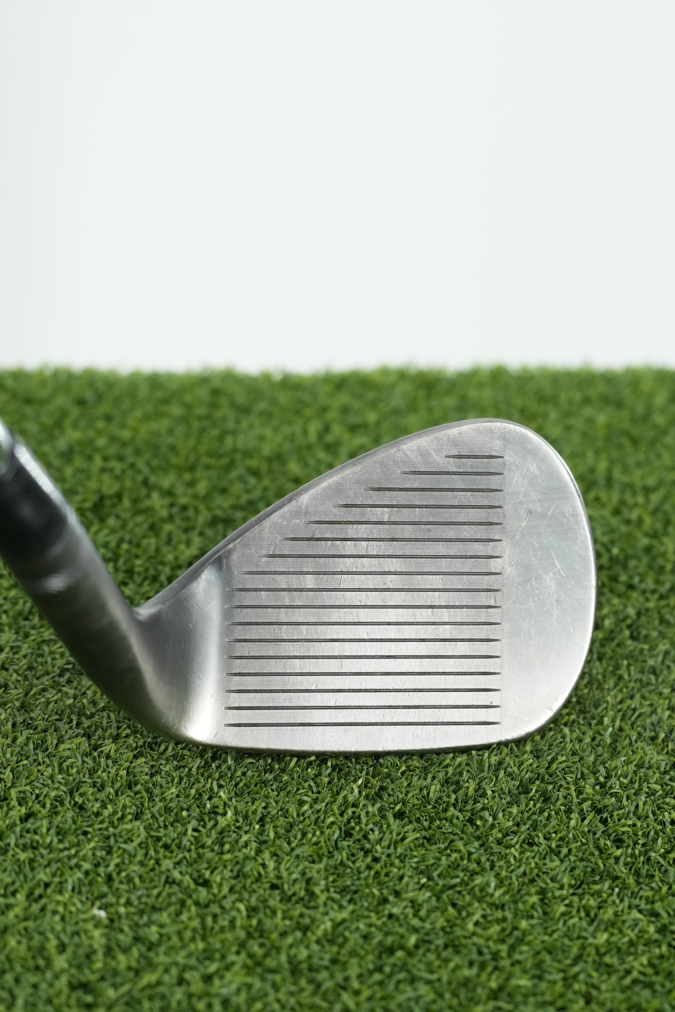 Lefty Titleist Vokey SM10 Jet Black 54 Degree Wedge Wedge Flex 35"
