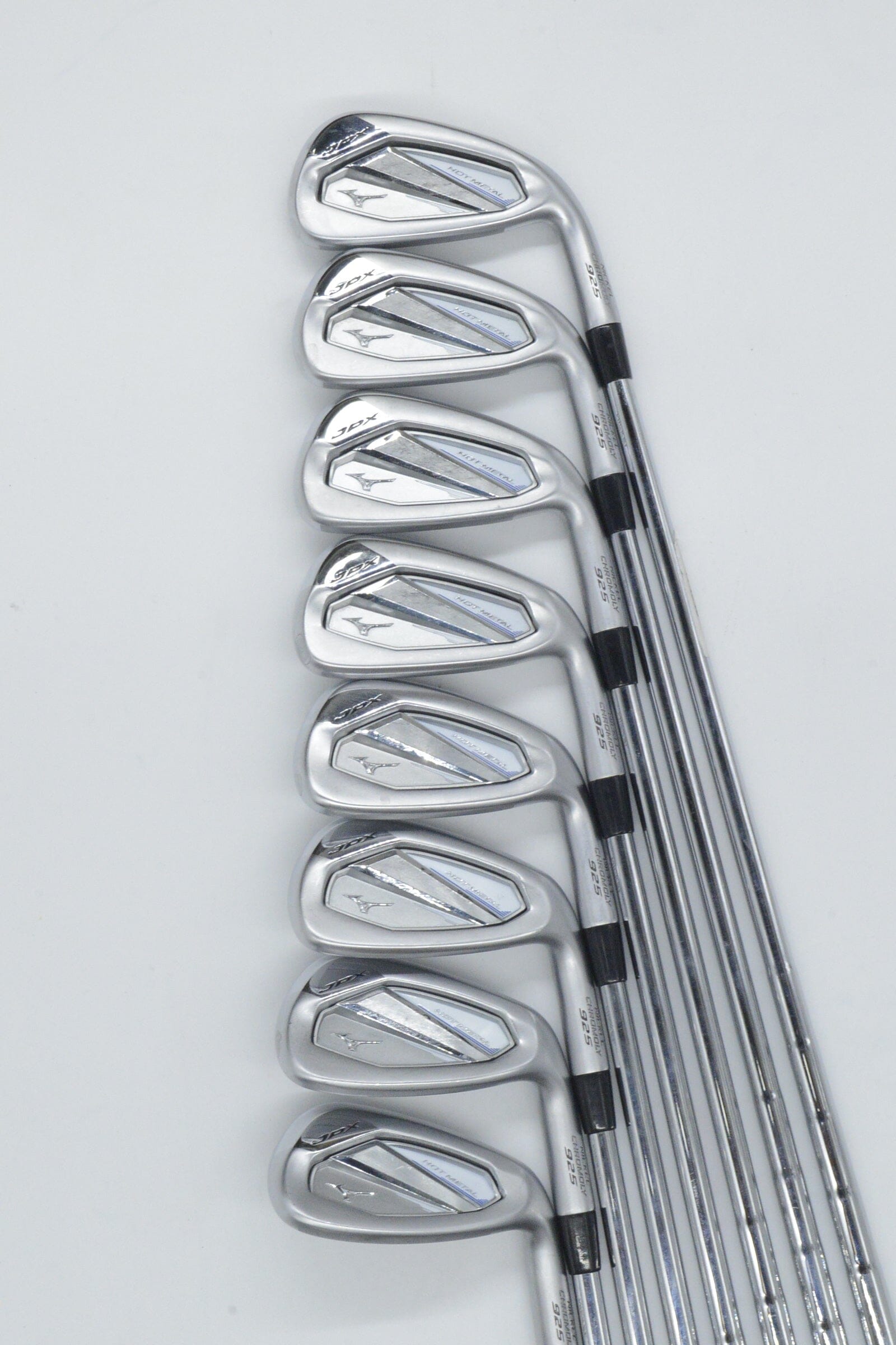 Mizuno JPX 925 Hot Metal 4-GW Iron Set S Flex Std Length Golf Clubs GolfRoots