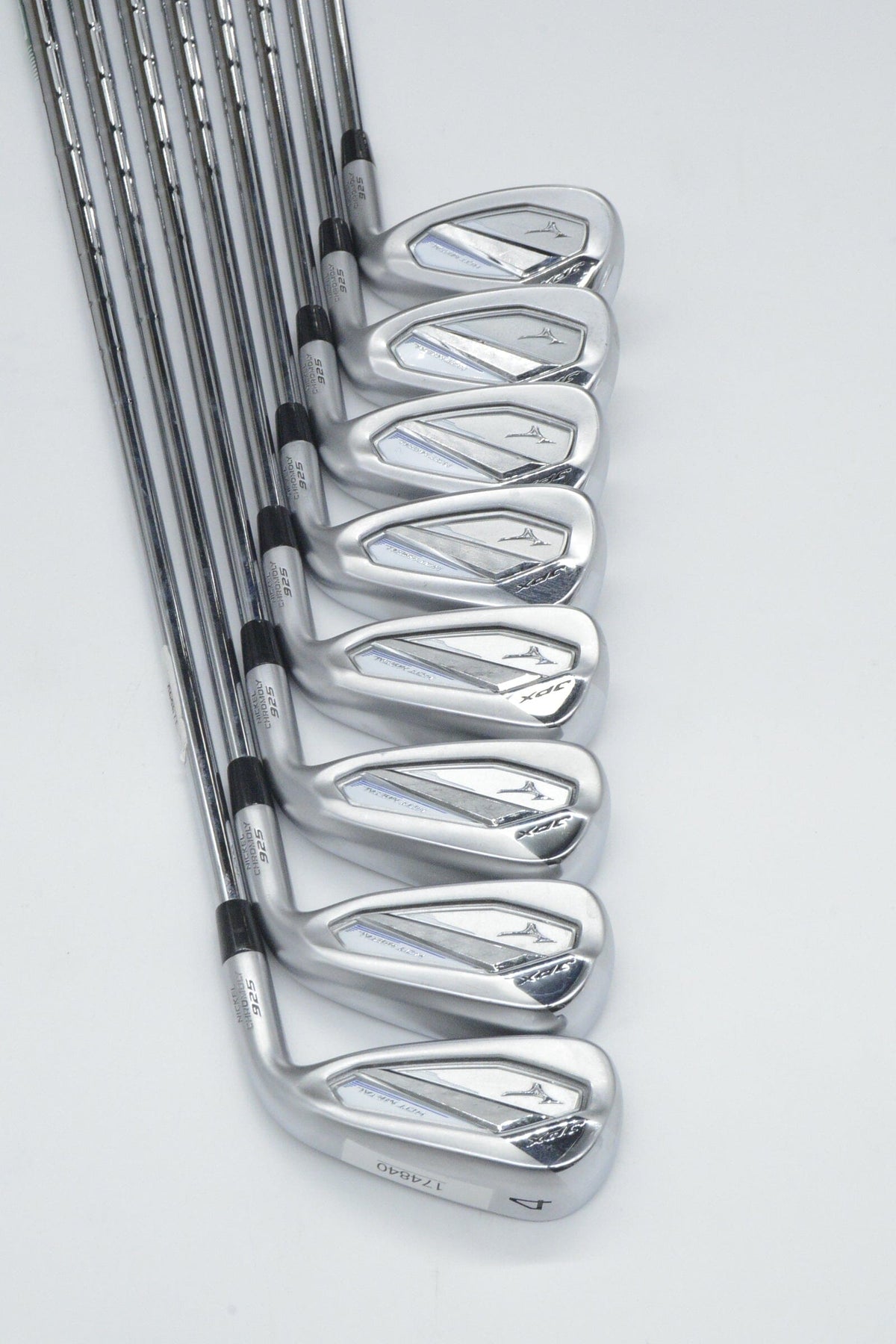 Mizuno JPX 925 Hot Metal 4-GW Iron Set S Flex Std Length Golf Clubs GolfRoots